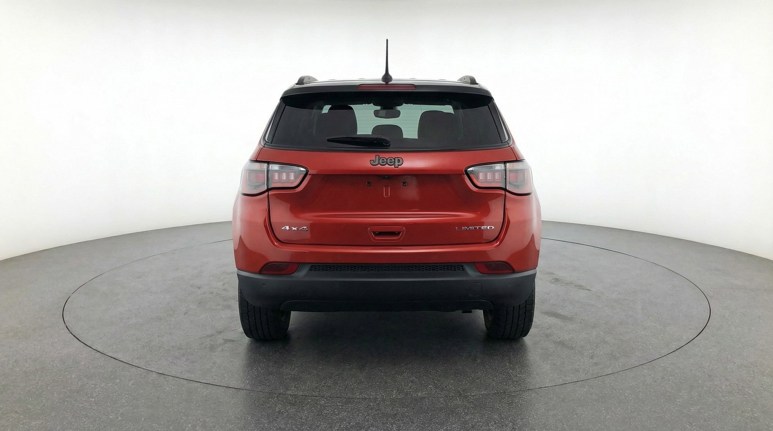 Thumbnail: 2025 Jeep Compass - 7