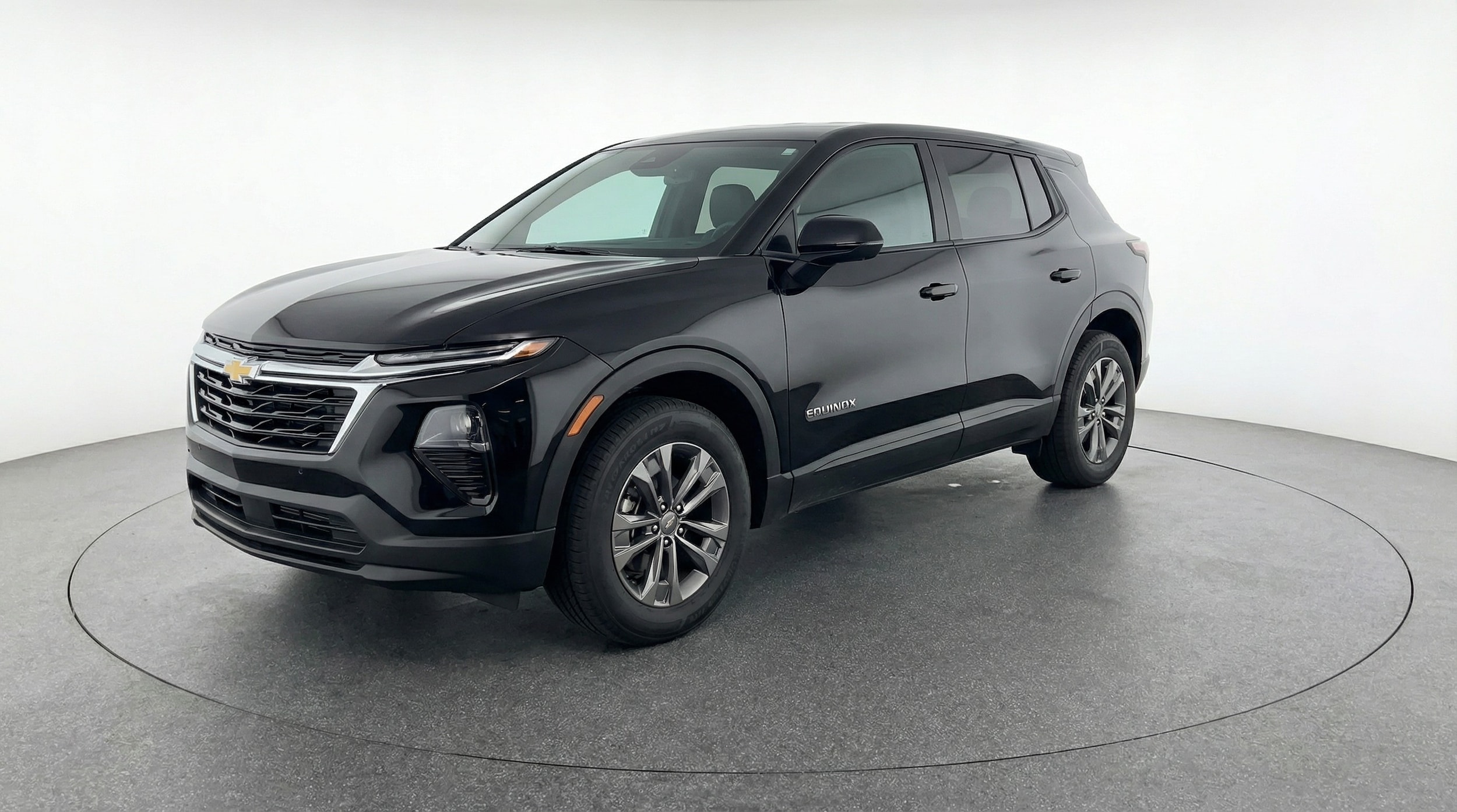 Thumbnail: 2025 Chevrolet Equinox - 3