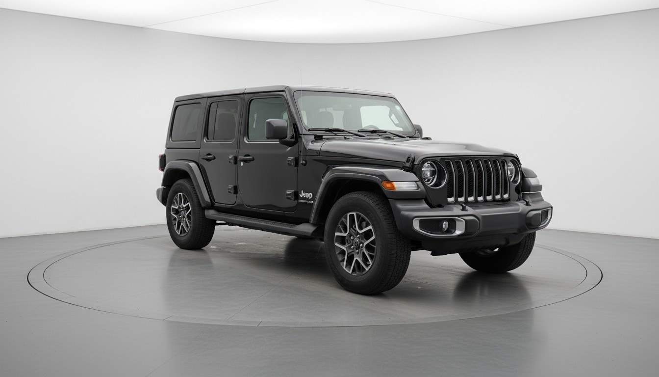 Thumbnail: 2025 Jeep Wrangler - 1