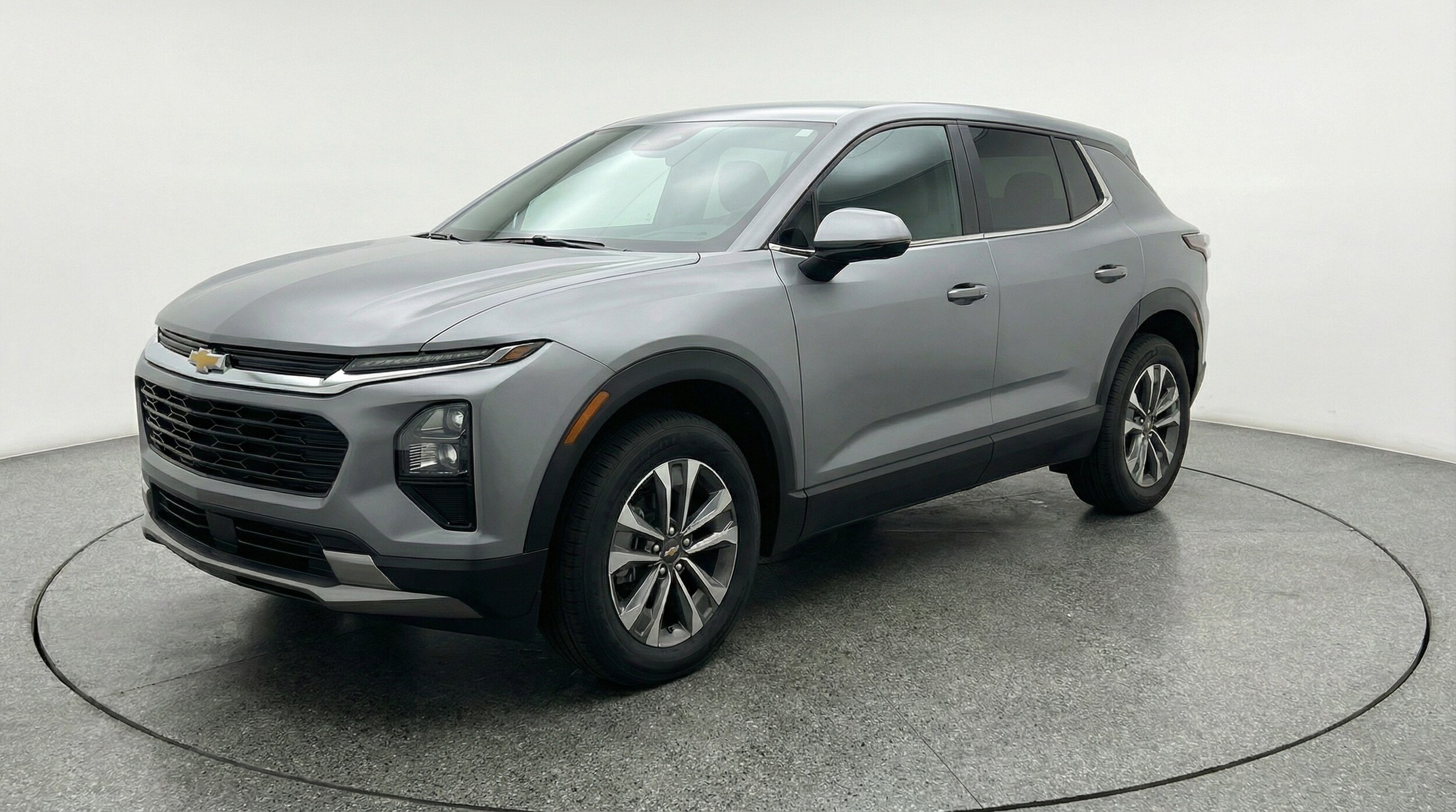 Thumbnail: 2025 Chevrolet Equinox - 3