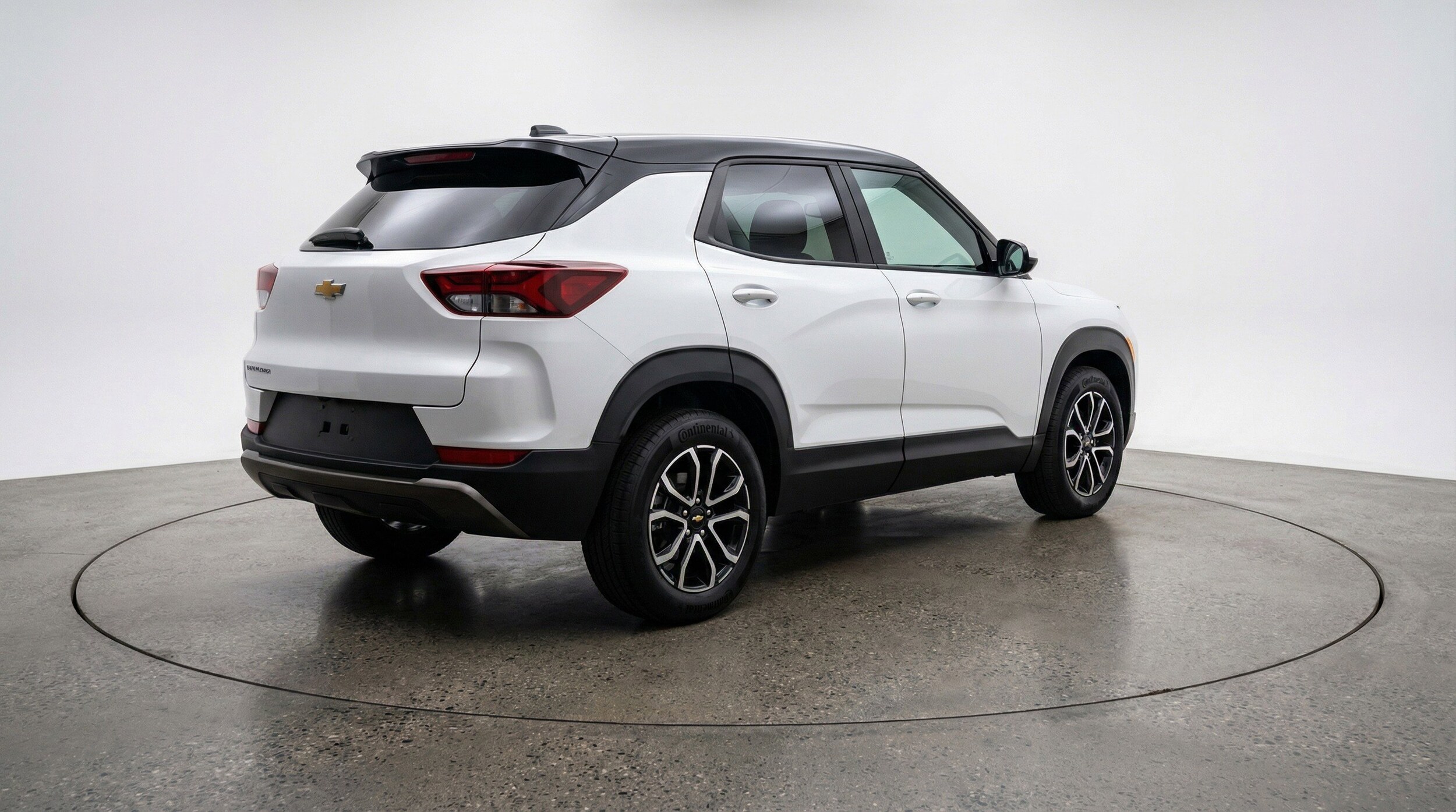 Thumbnail: 2025 Chevrolet TrailBlazer - 9