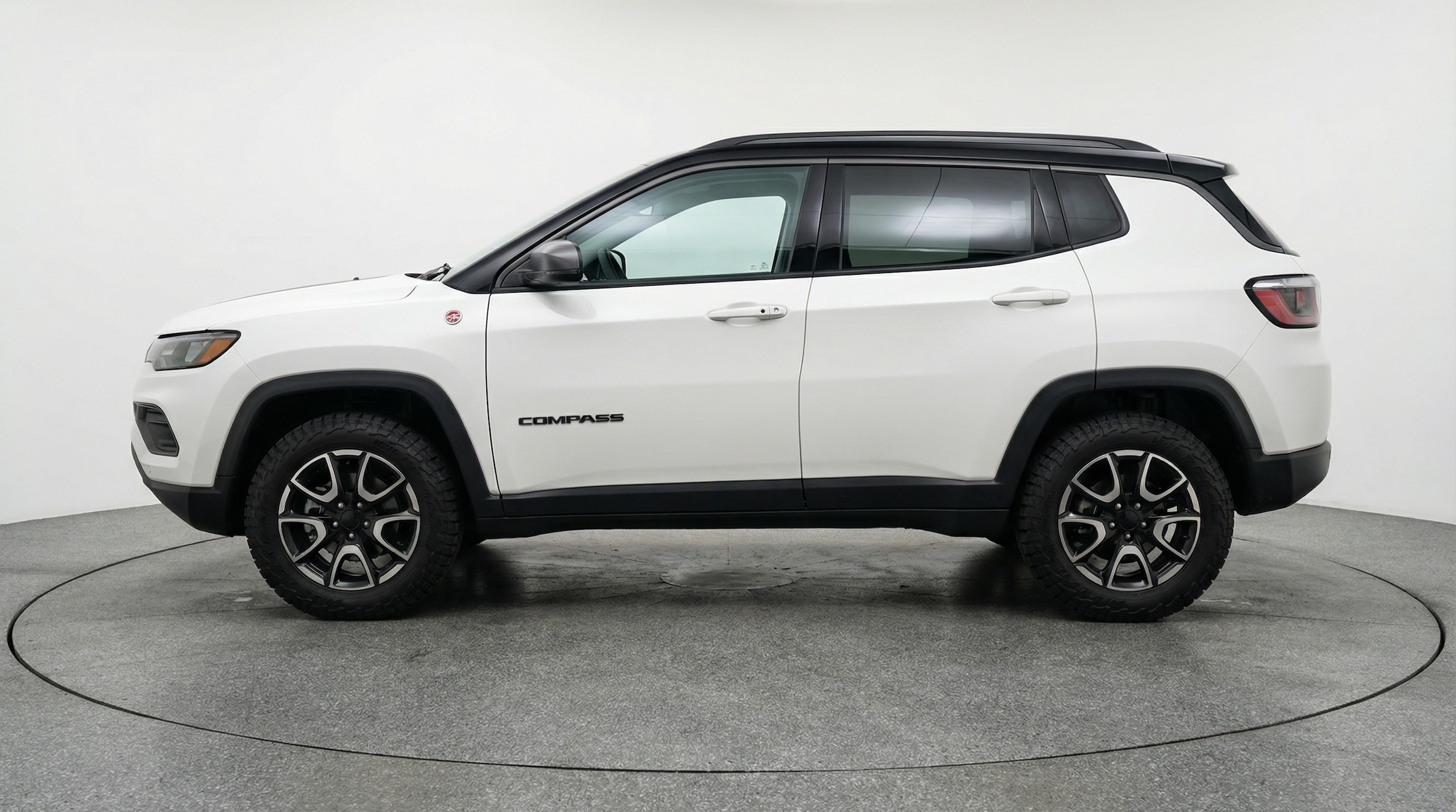 Thumbnail: 2025 Jeep Compass - 4