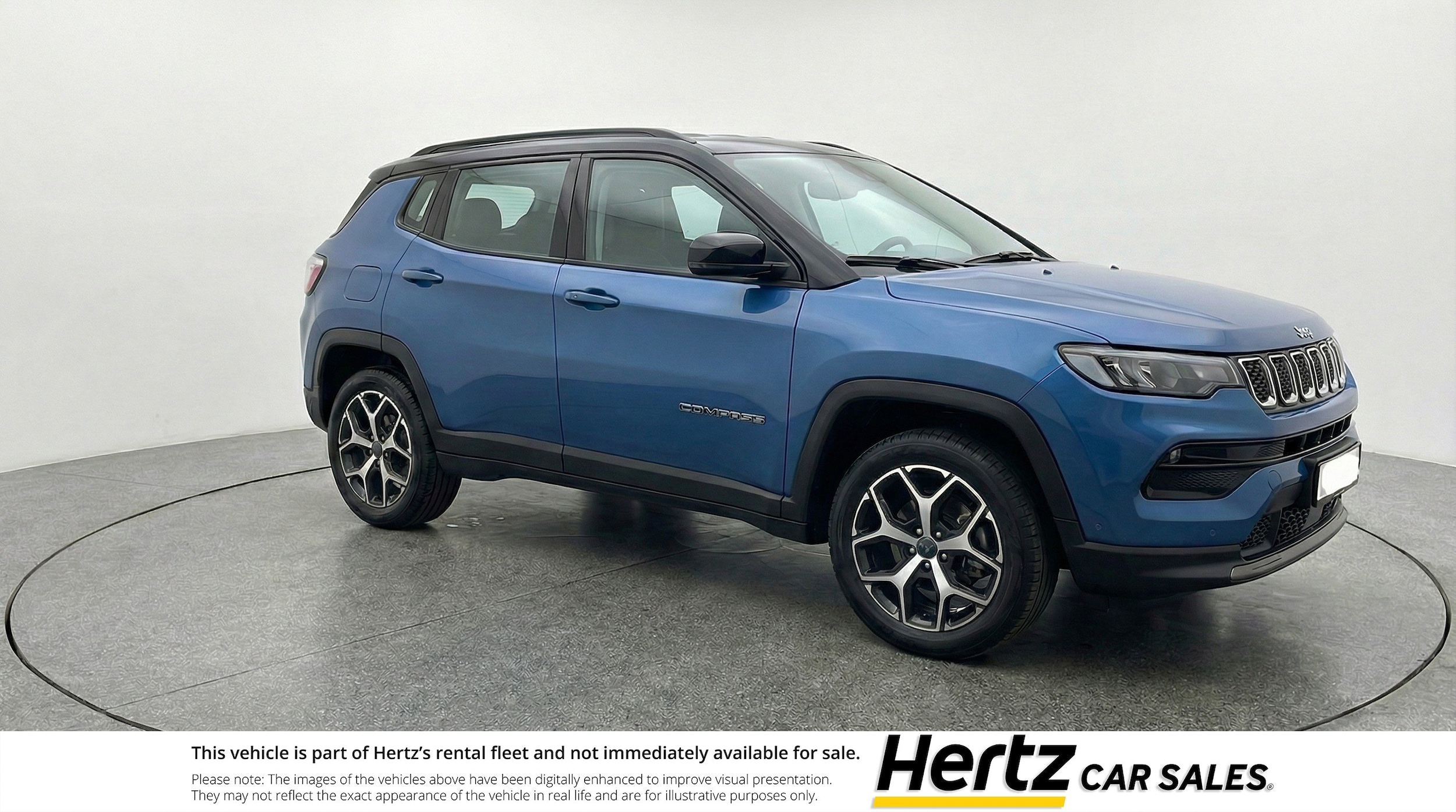Thumbnail: 2025 Jeep Compass - 1
