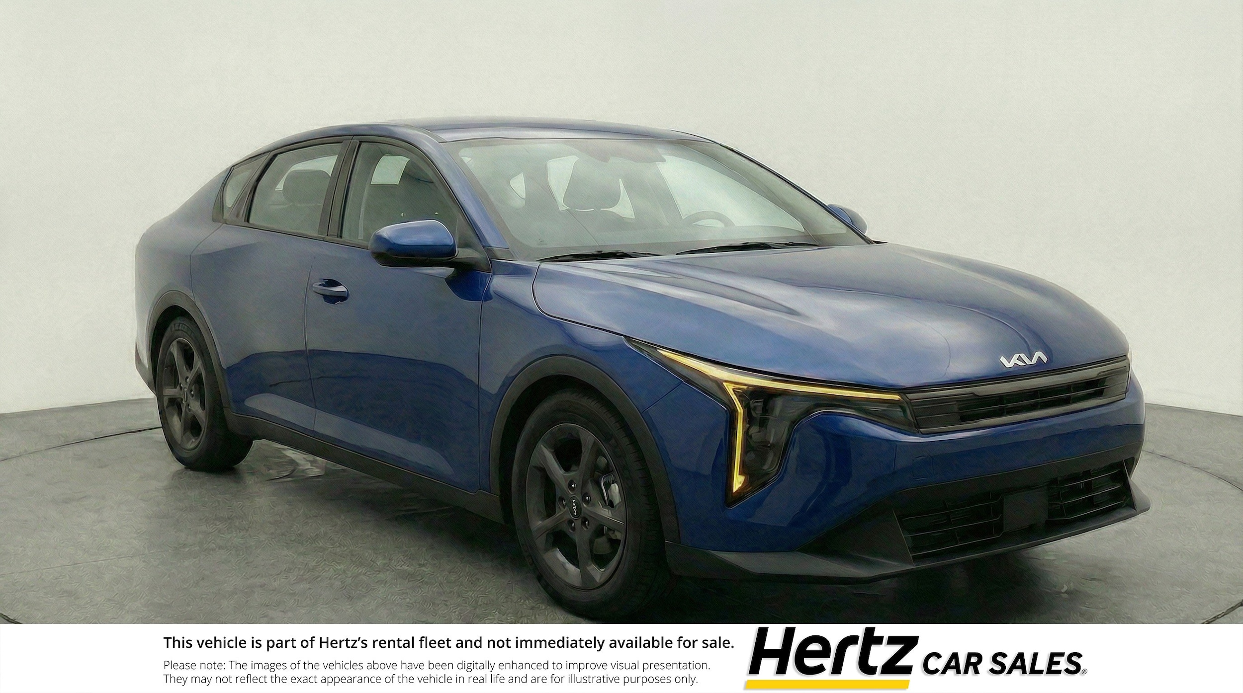 Thumbnail: 2025 Kia K4 - 1