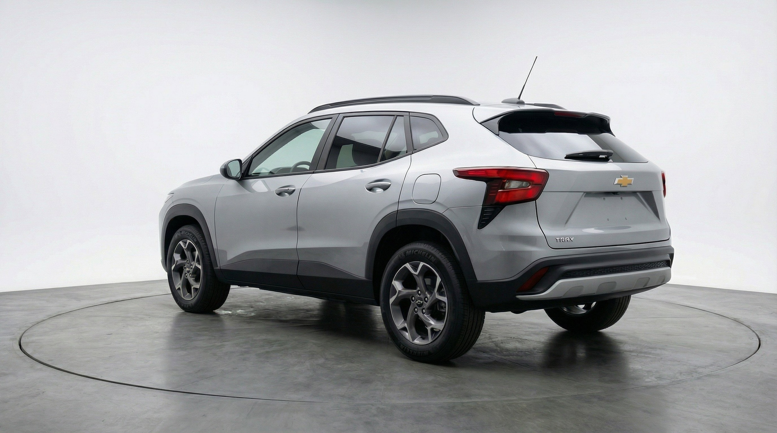 Thumbnail: 2025 Chevrolet Trax - 6