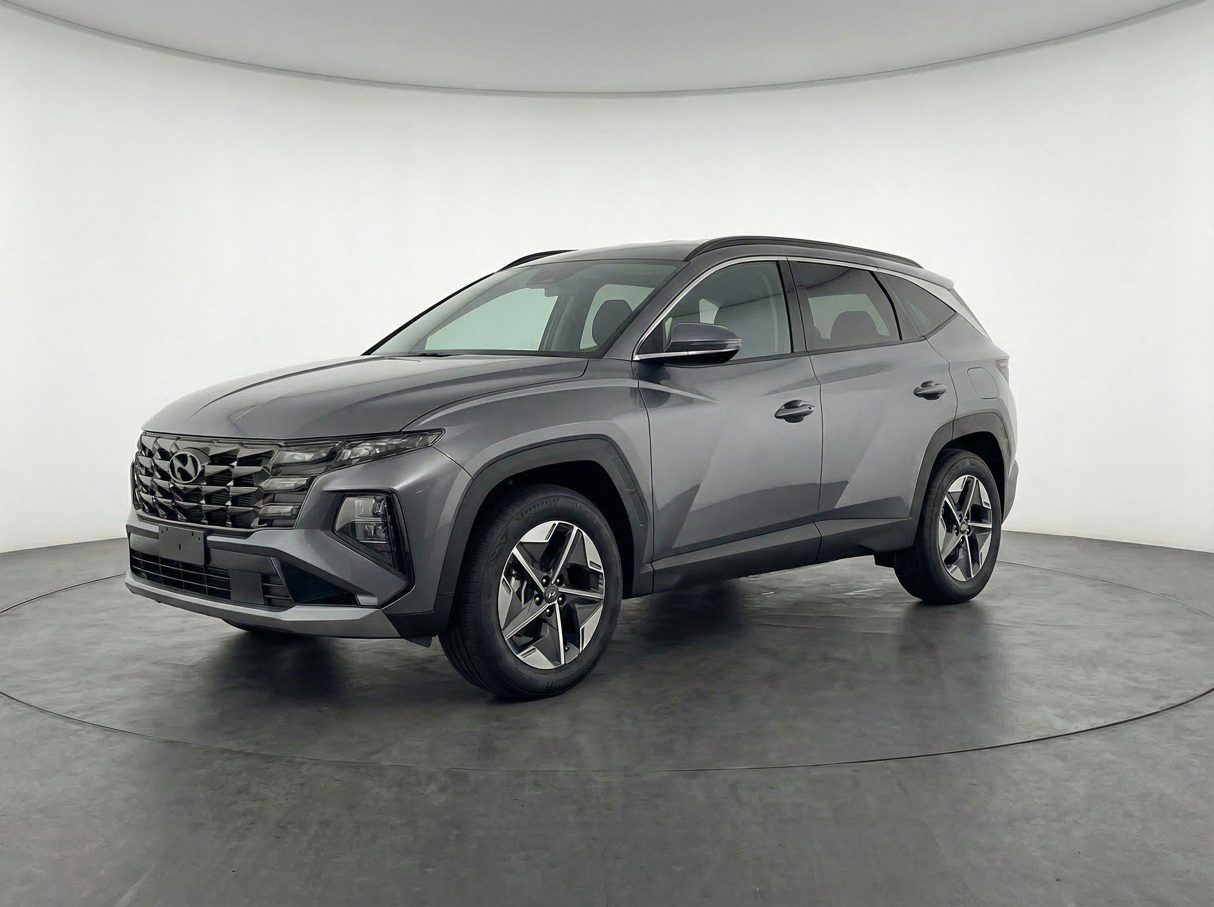 Thumbnail: 2026 Hyundai Tucson - 3