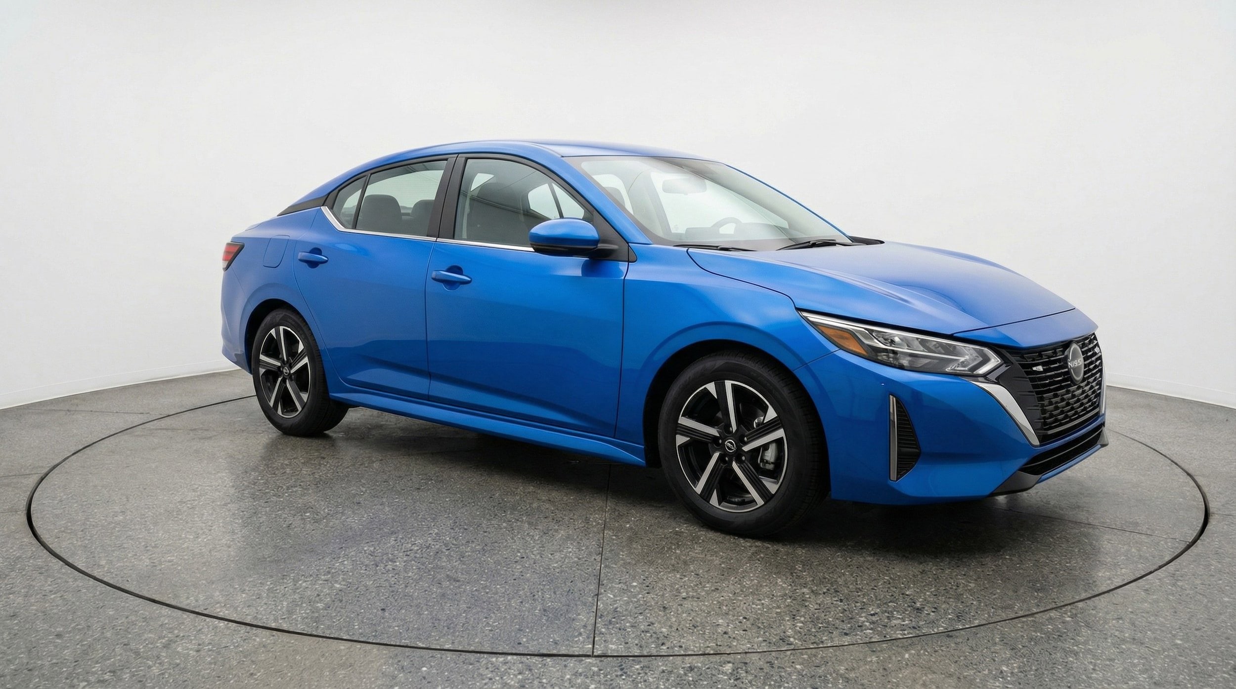 Thumbnail: 2025 Nissan Sentra - 1
