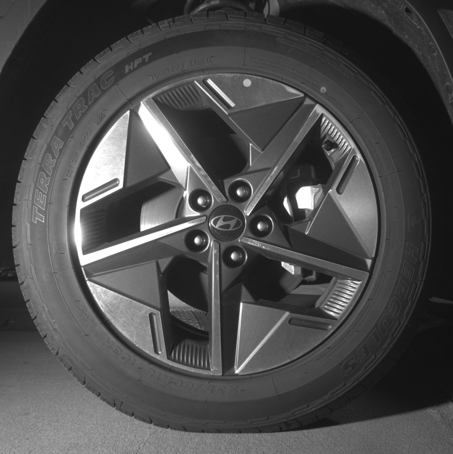 Thumbnail: 2025 Hyundai Tucson - 13