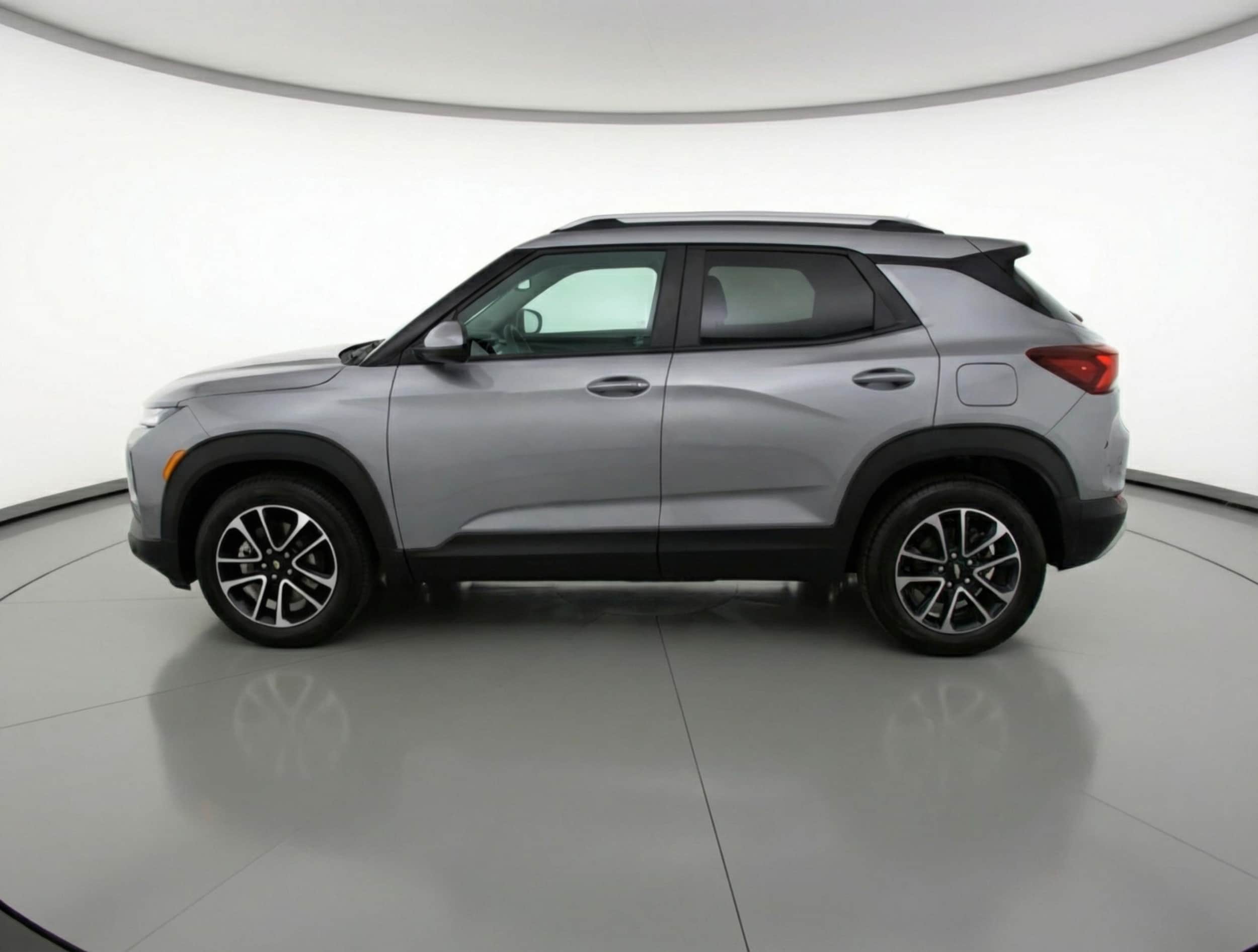 Thumbnail: 2025 Chevrolet TrailBlazer - 4