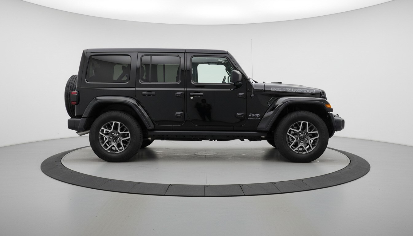 Thumbnail: 2025 Jeep Wrangler - 8