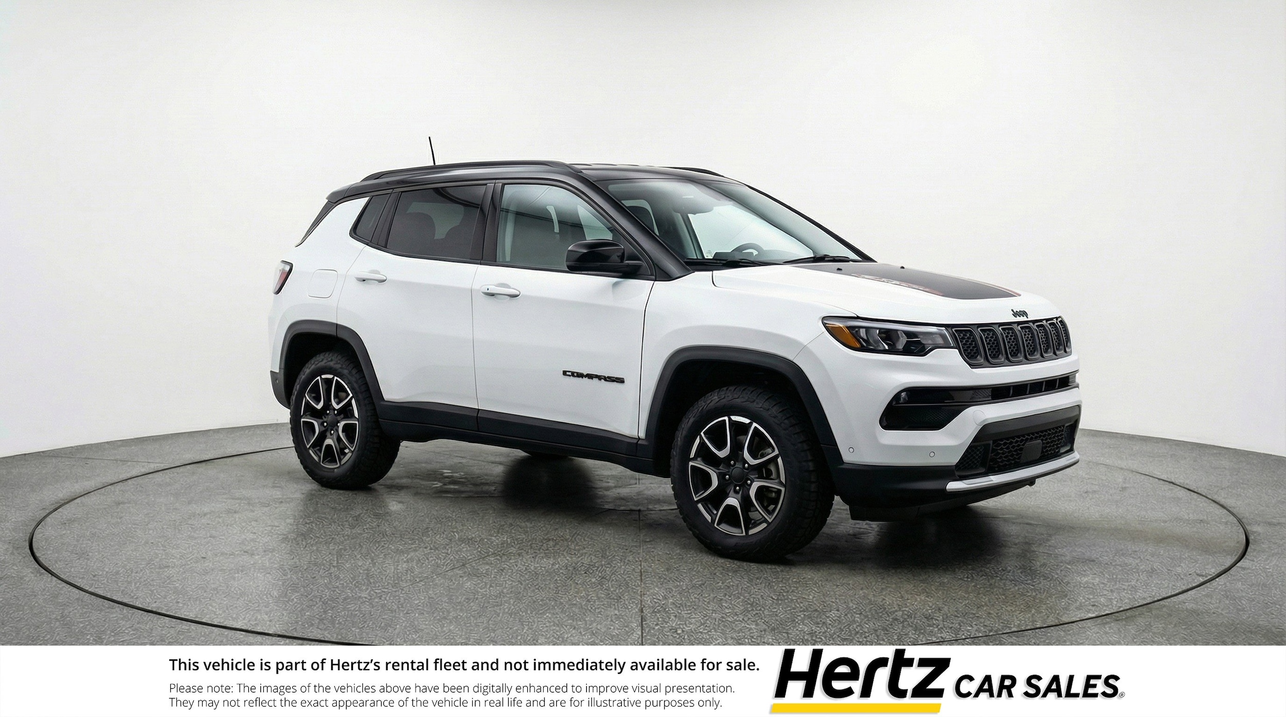 Thumbnail: 2025 Jeep Compass - 1