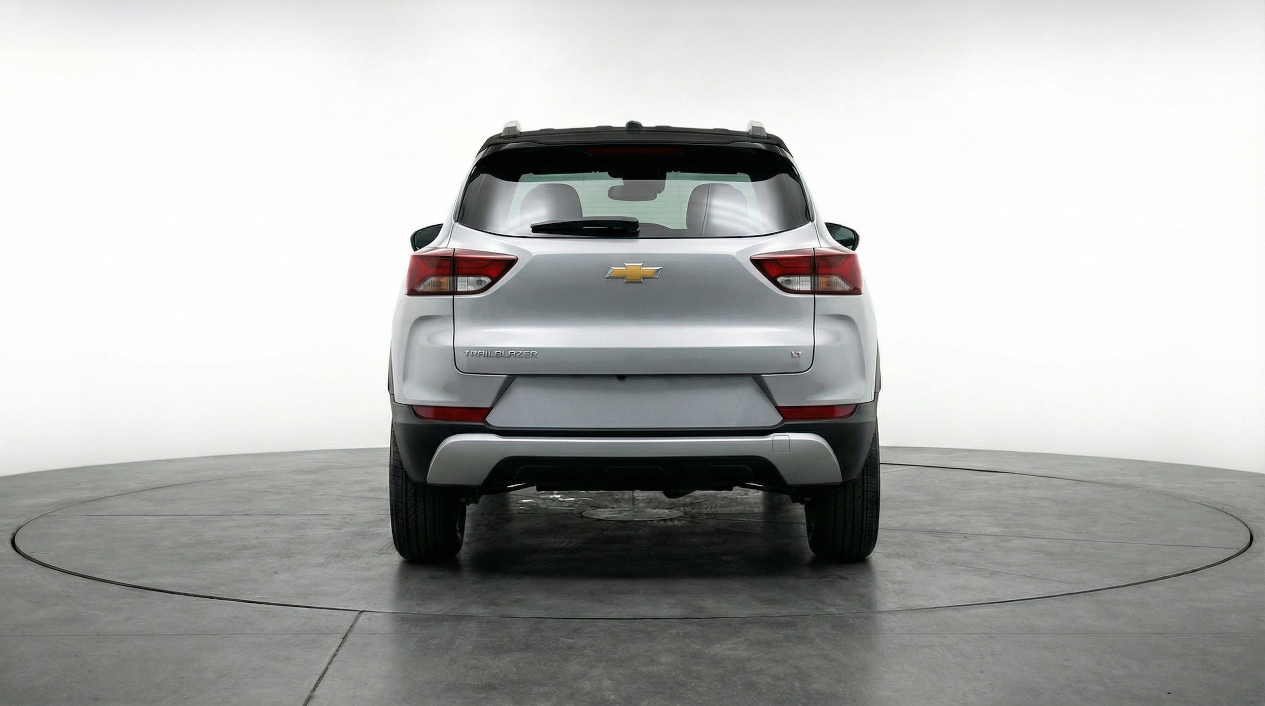 Thumbnail: 2025 Chevrolet TrailBlazer - 7