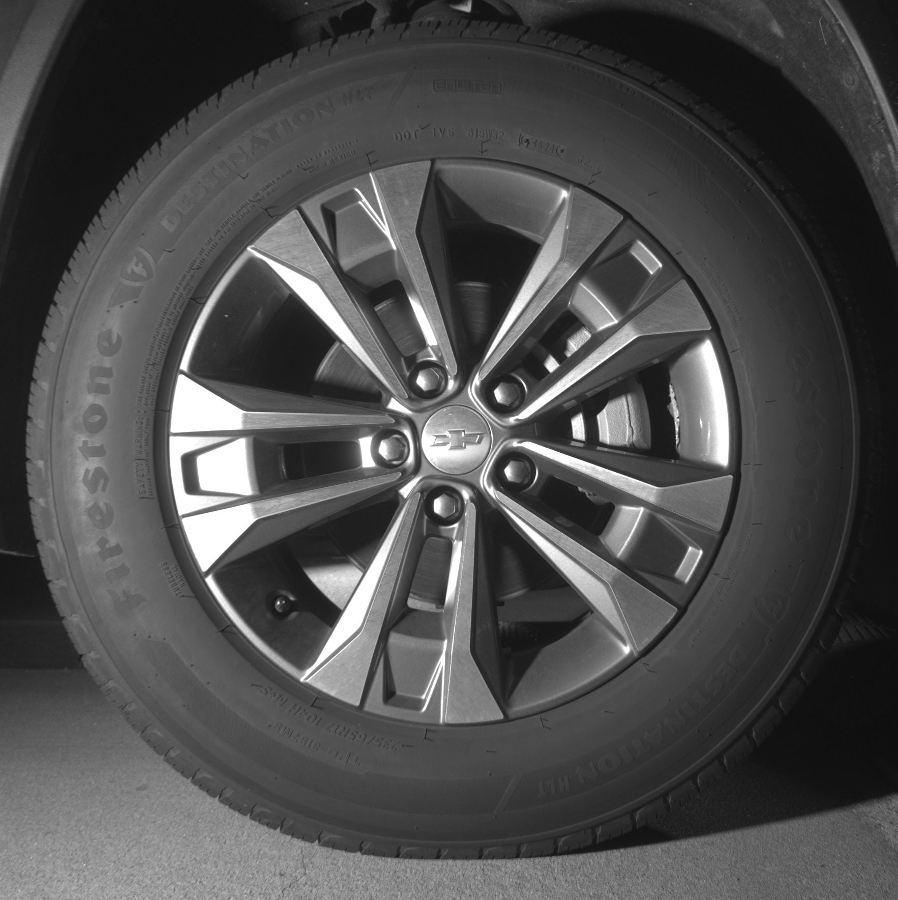 Thumbnail: 2025 Chevrolet Equinox - 10