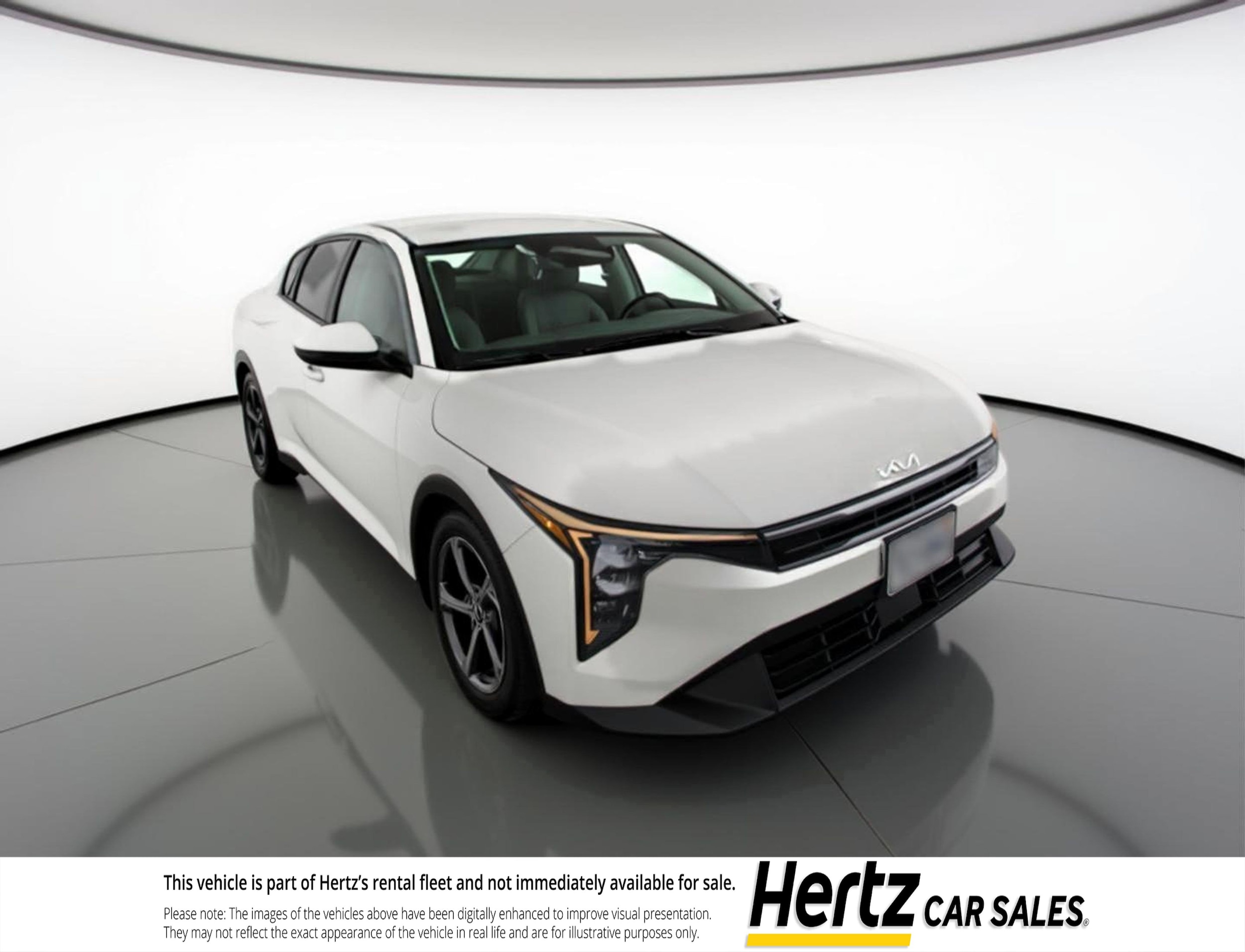 Thumbnail: 2025 Kia K4 - 1