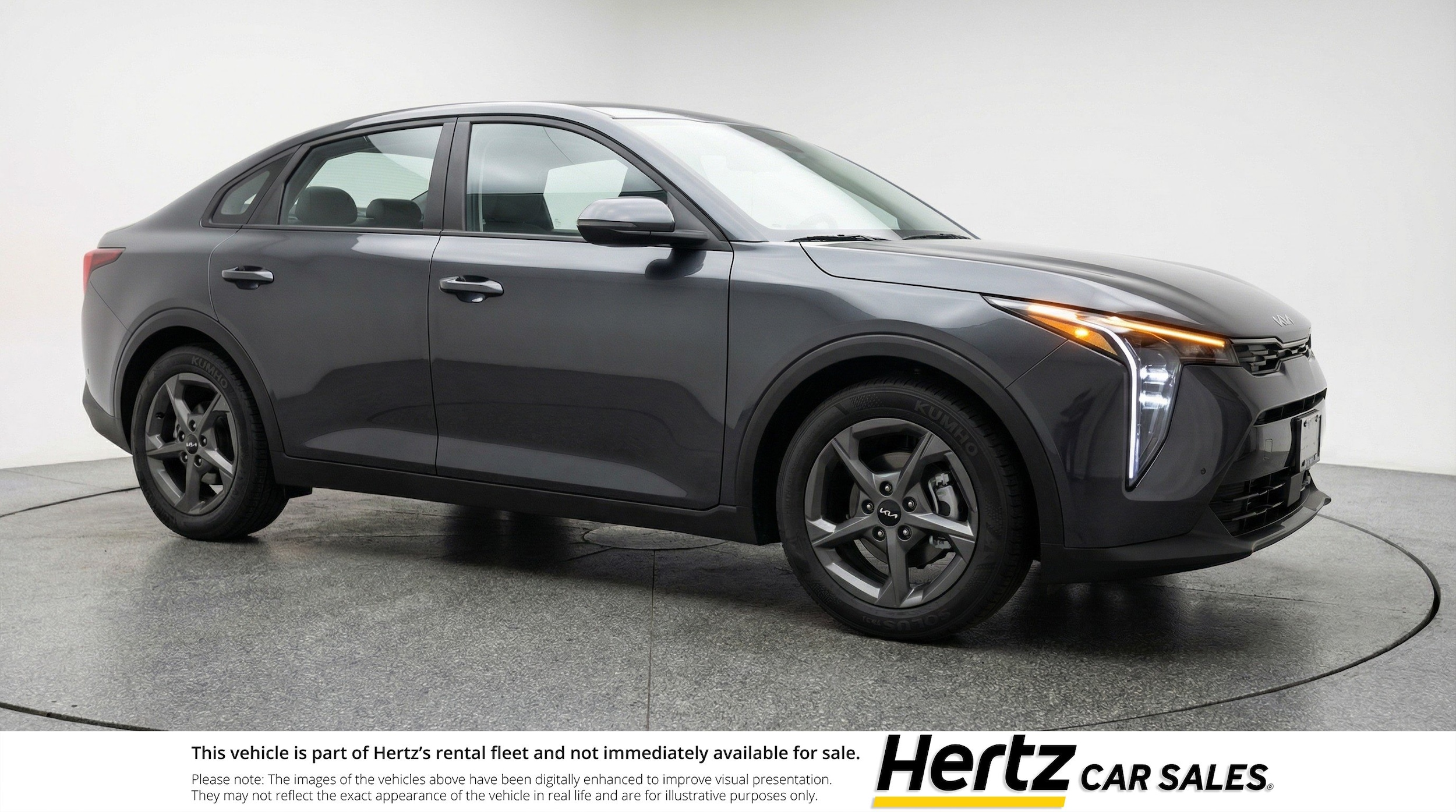 Thumbnail: 2026 Kia K4 - 1