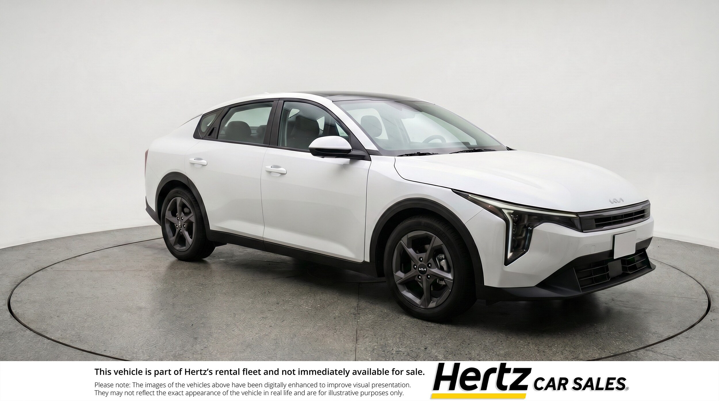 Thumbnail: 2025 Kia K4 - 1