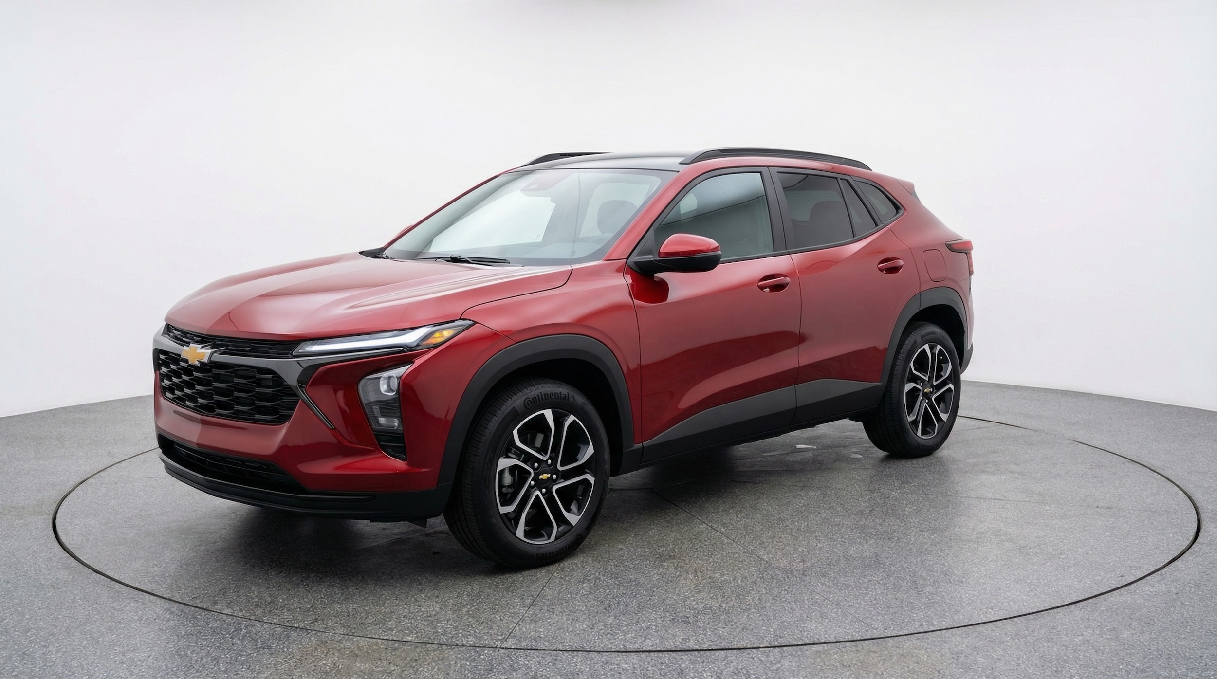 Thumbnail: 2025 Chevrolet TrailBlazer - 3