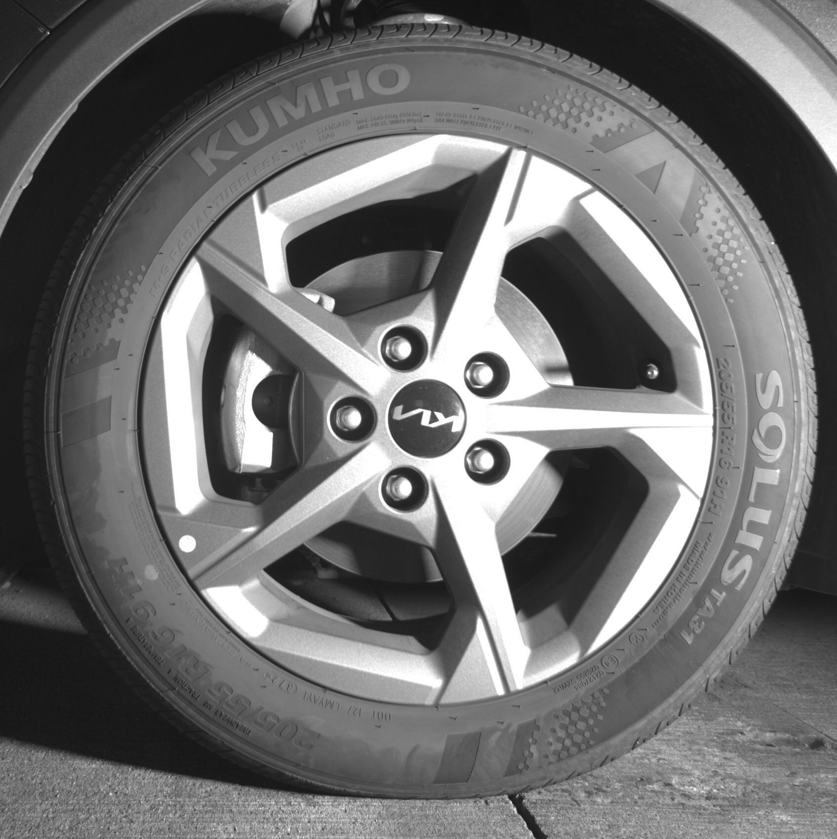 Thumbnail: 2025 Kia K4 - 9