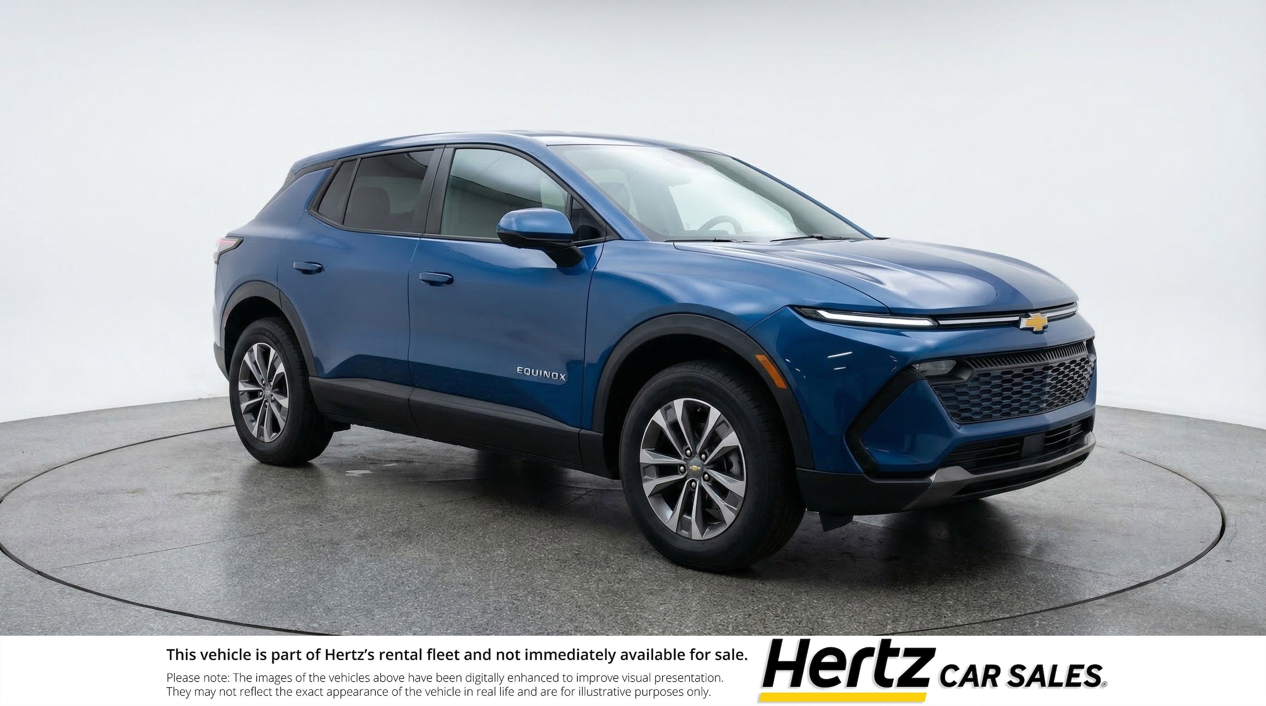 Thumbnail: 2025 Chevrolet Equinox - 1