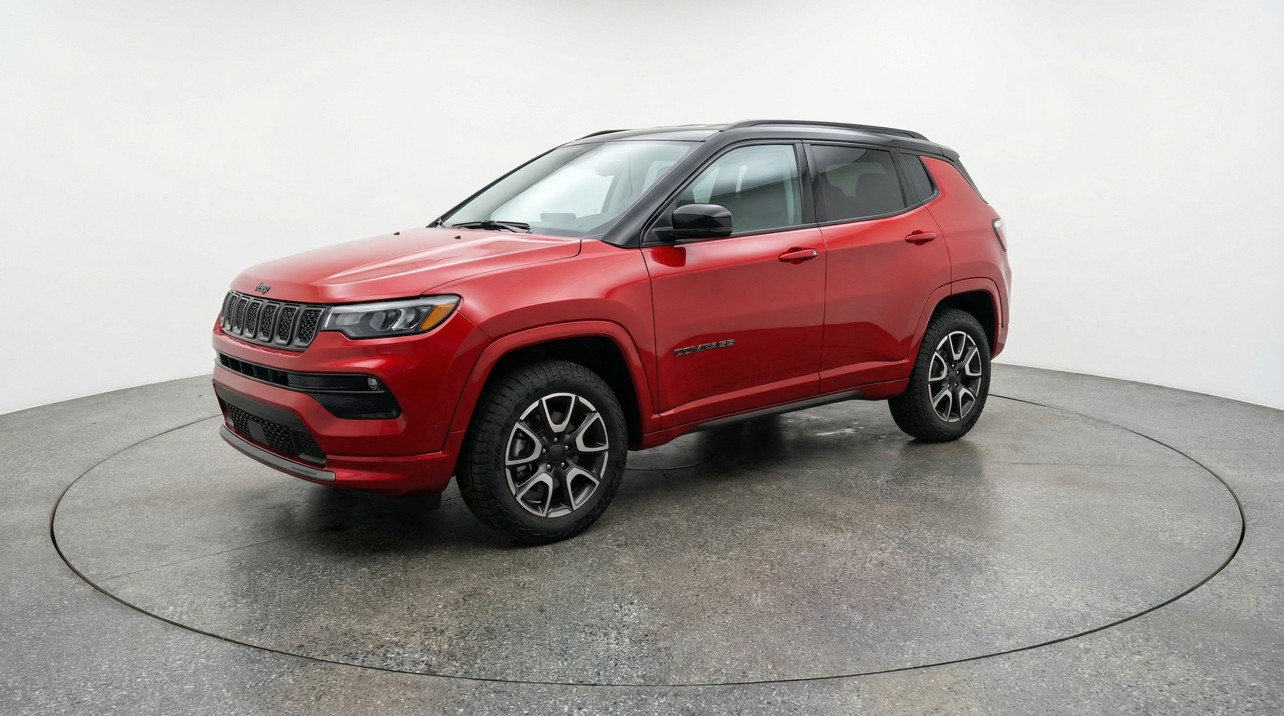 Thumbnail: 2025 Jeep Compass - 3