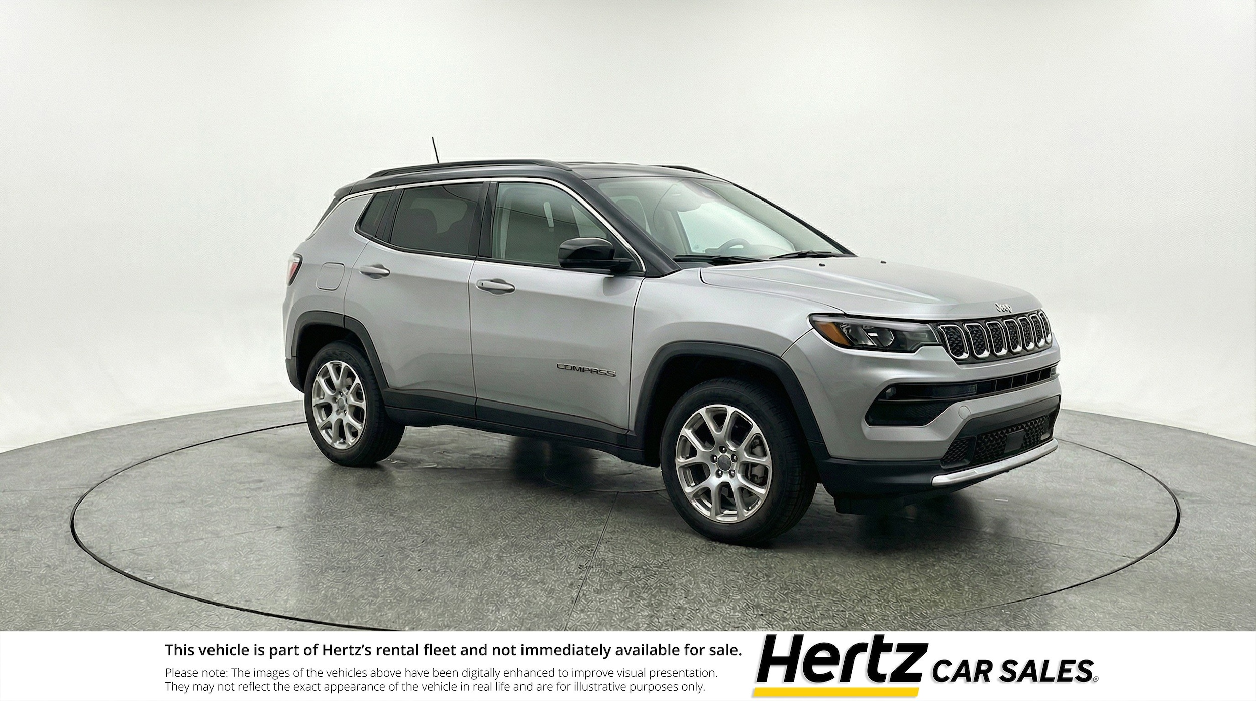 Thumbnail: 2025 Jeep Compass - 1