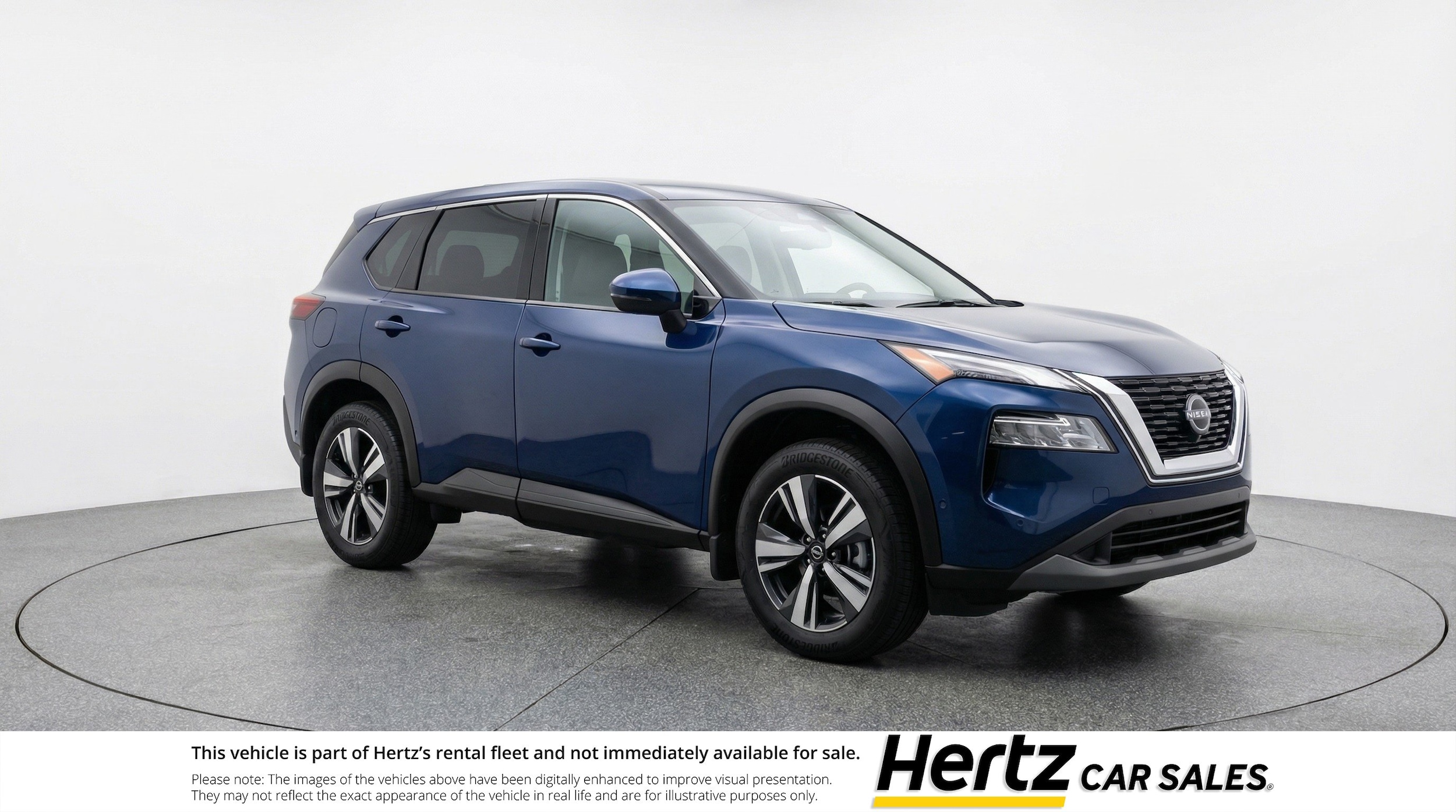 Thumbnail: 2026 Nissan Rogue - 1