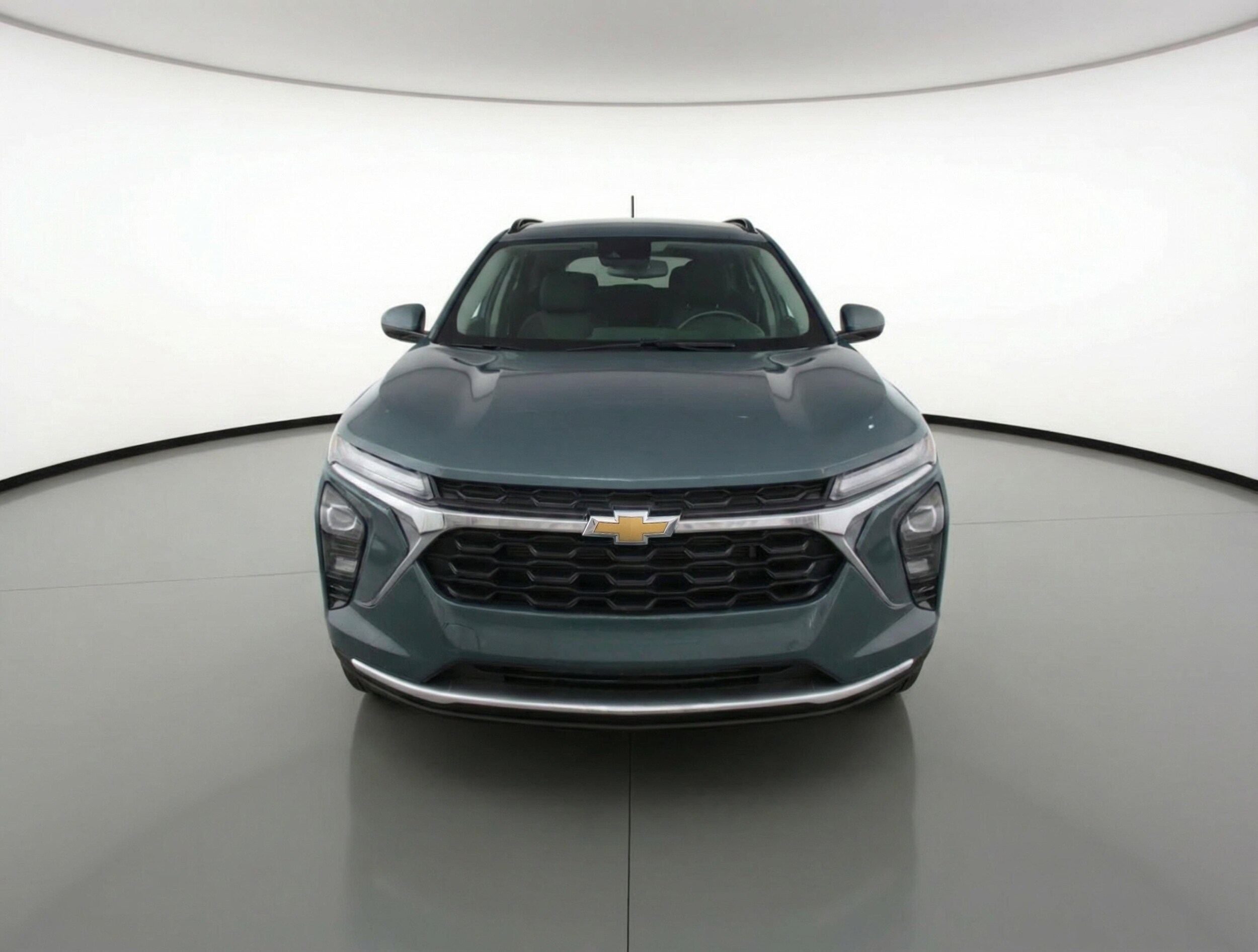 Thumbnail: 2025 Chevrolet Trax - 2