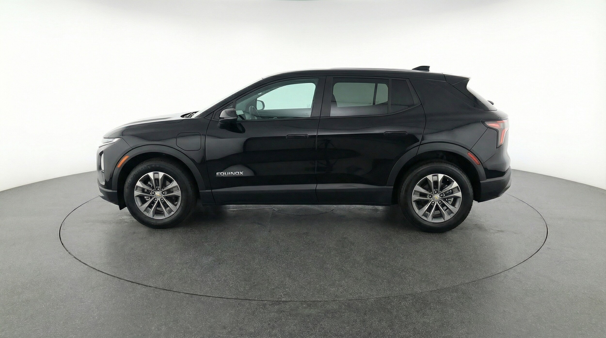 Thumbnail: 2025 Chevrolet Equinox - 4