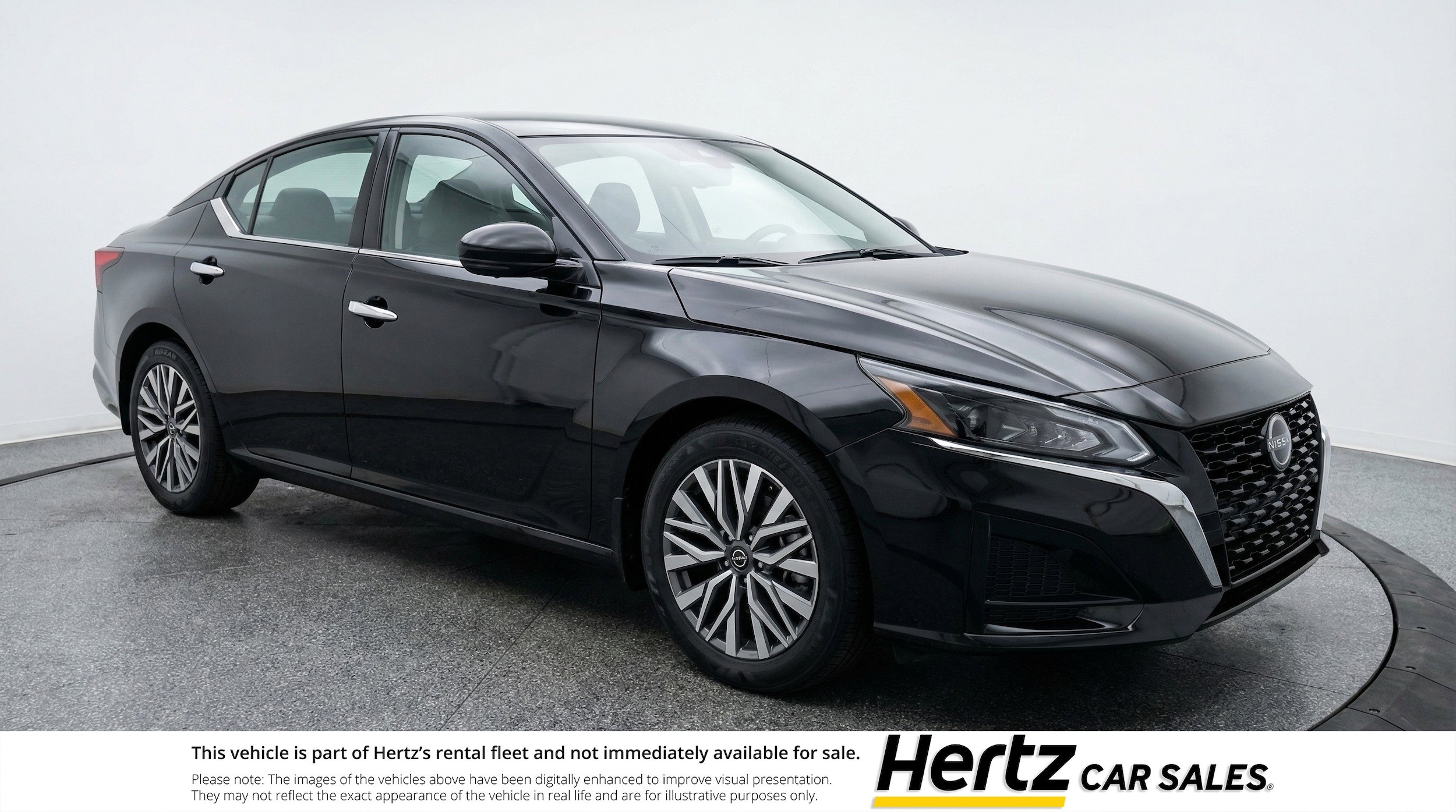 Thumbnail: 2025 Nissan Altima - 1