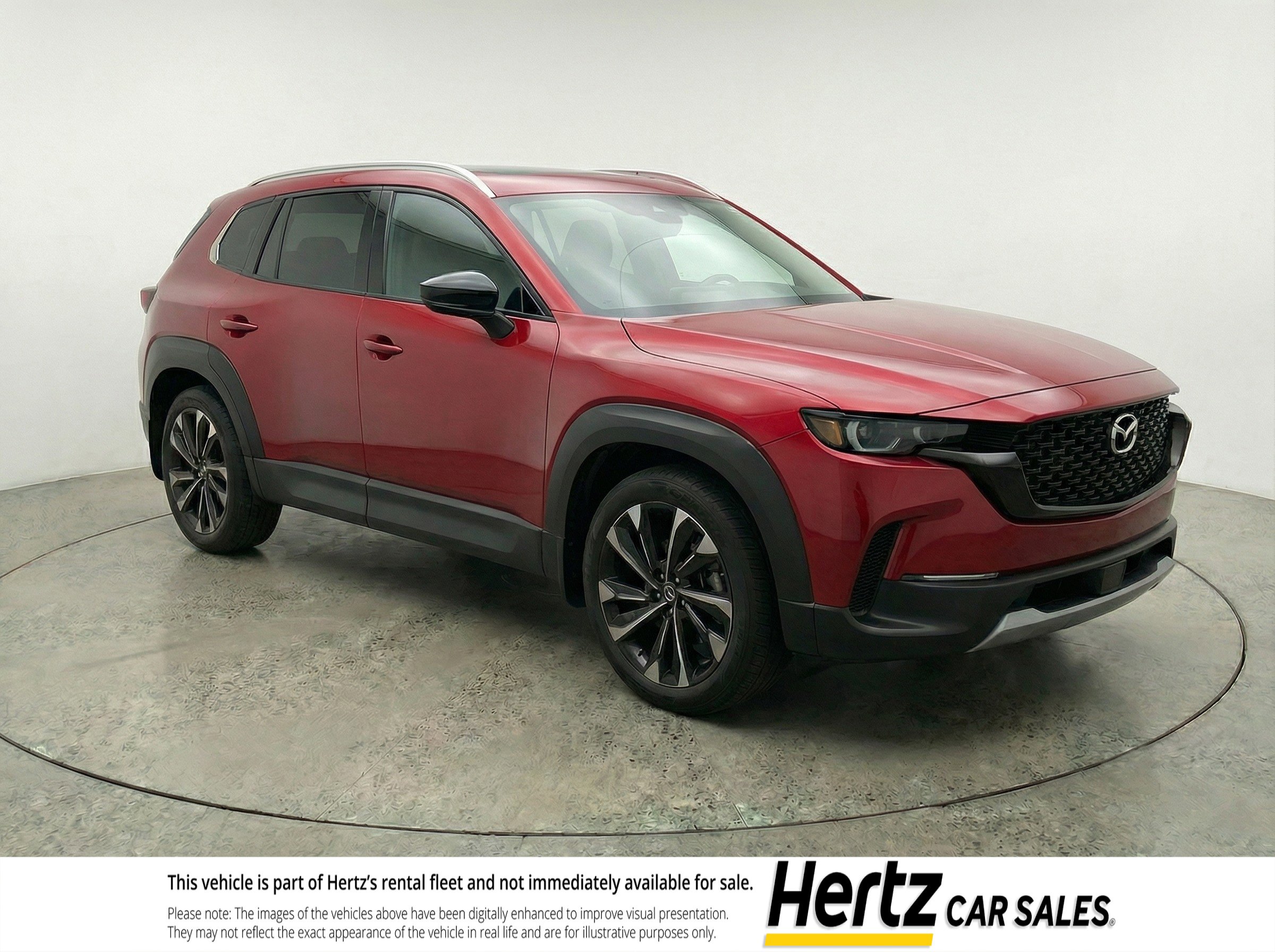 Thumbnail: 2025 Mazda CX-50 - 1