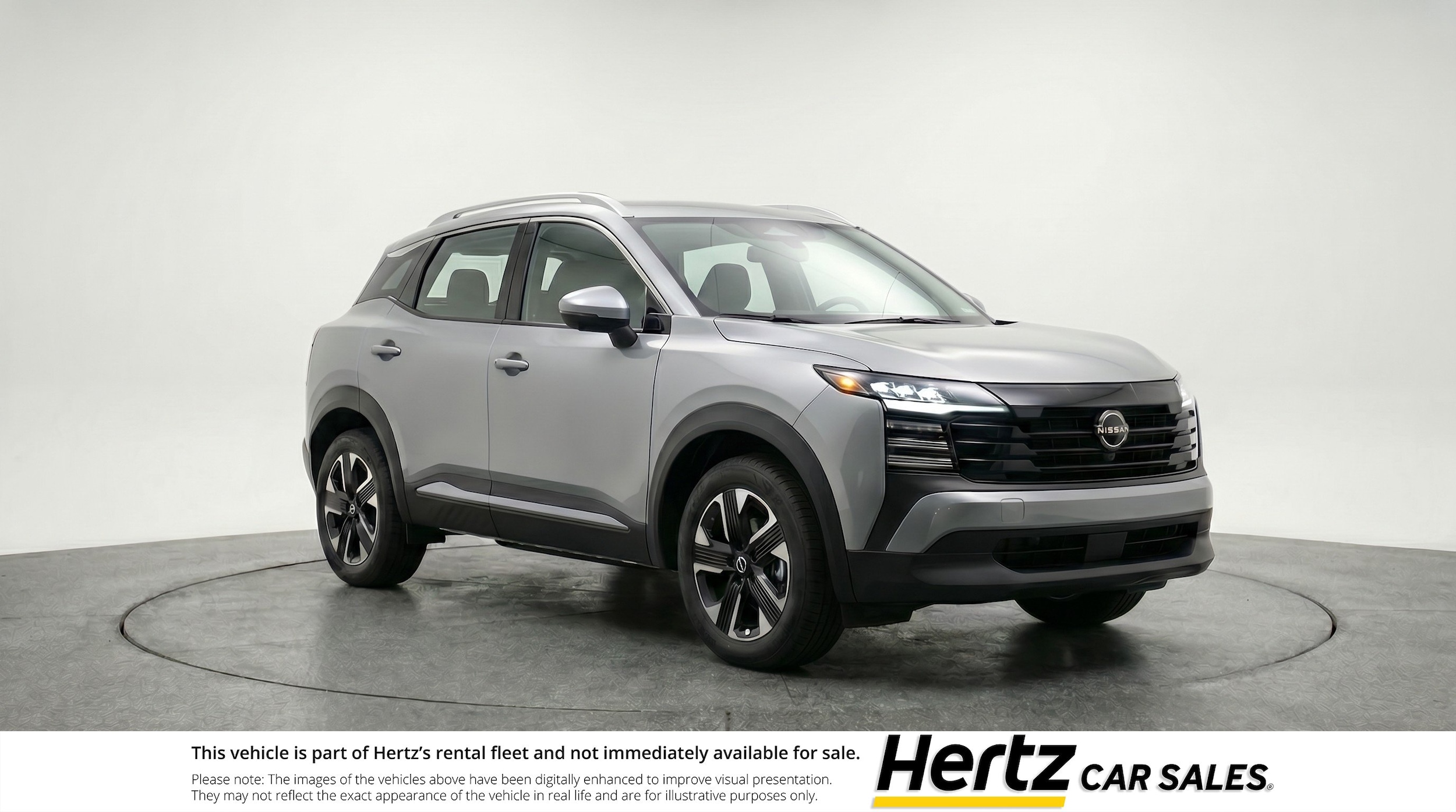 Thumbnail: 2026 Nissan Kicks - 1