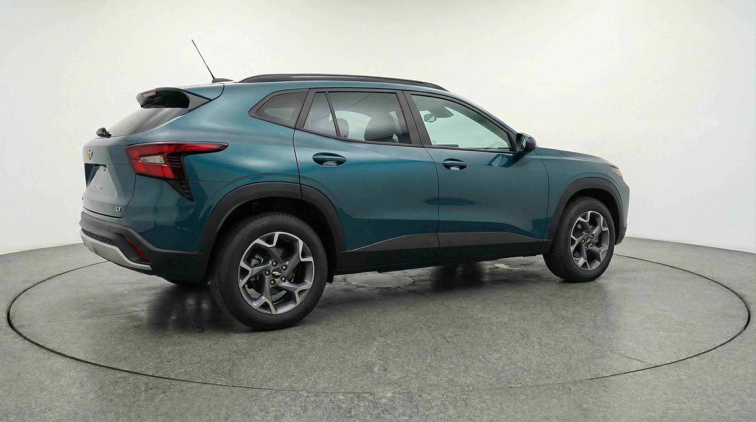 Thumbnail: 2025 Chevrolet Trax - 7