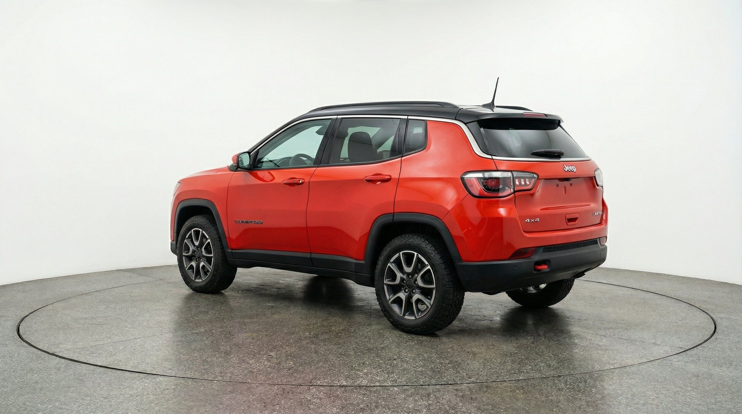 Thumbnail: 2025 Jeep Compass - 6