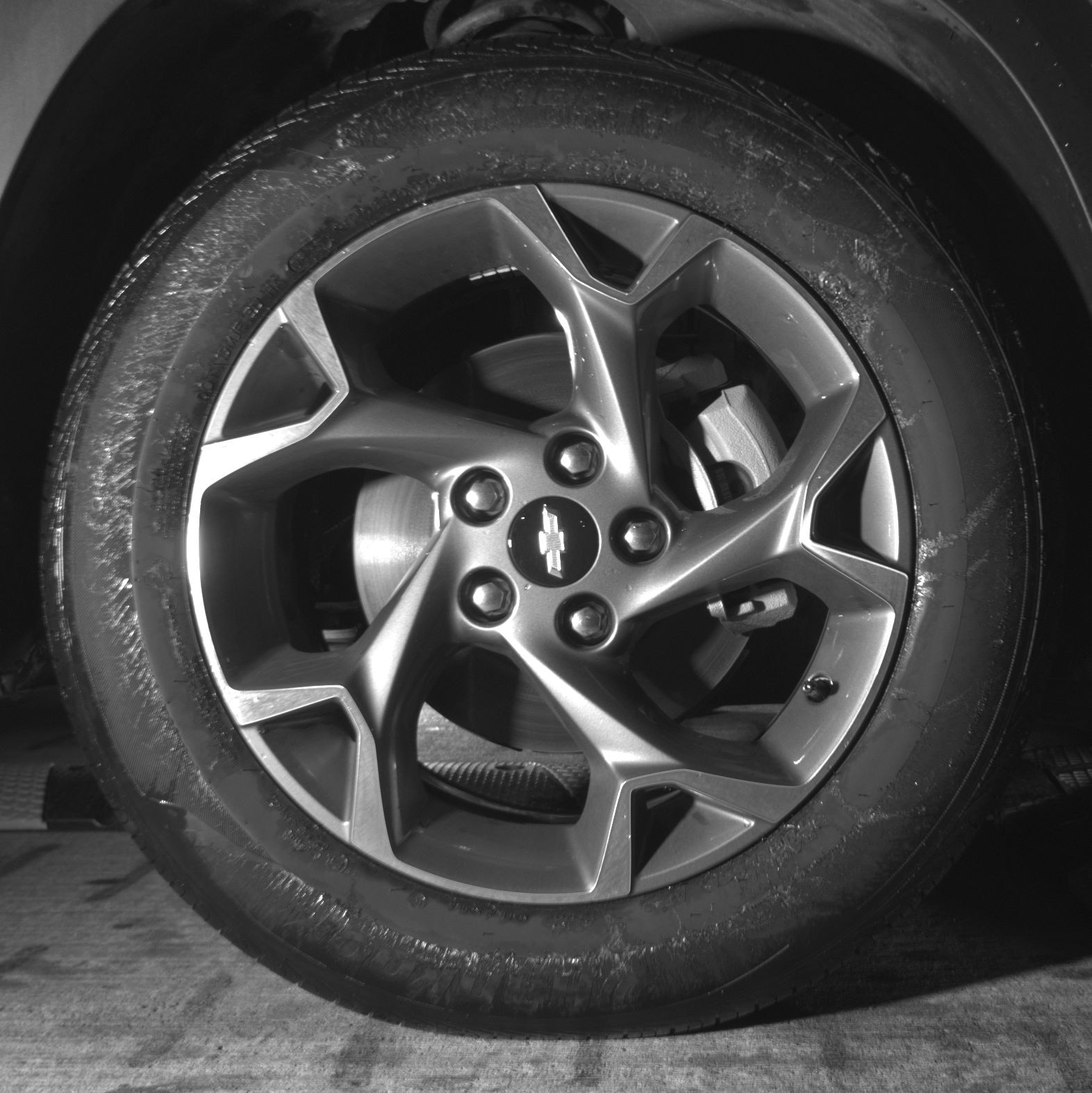 Thumbnail: 2025 Chevrolet Trax - 10