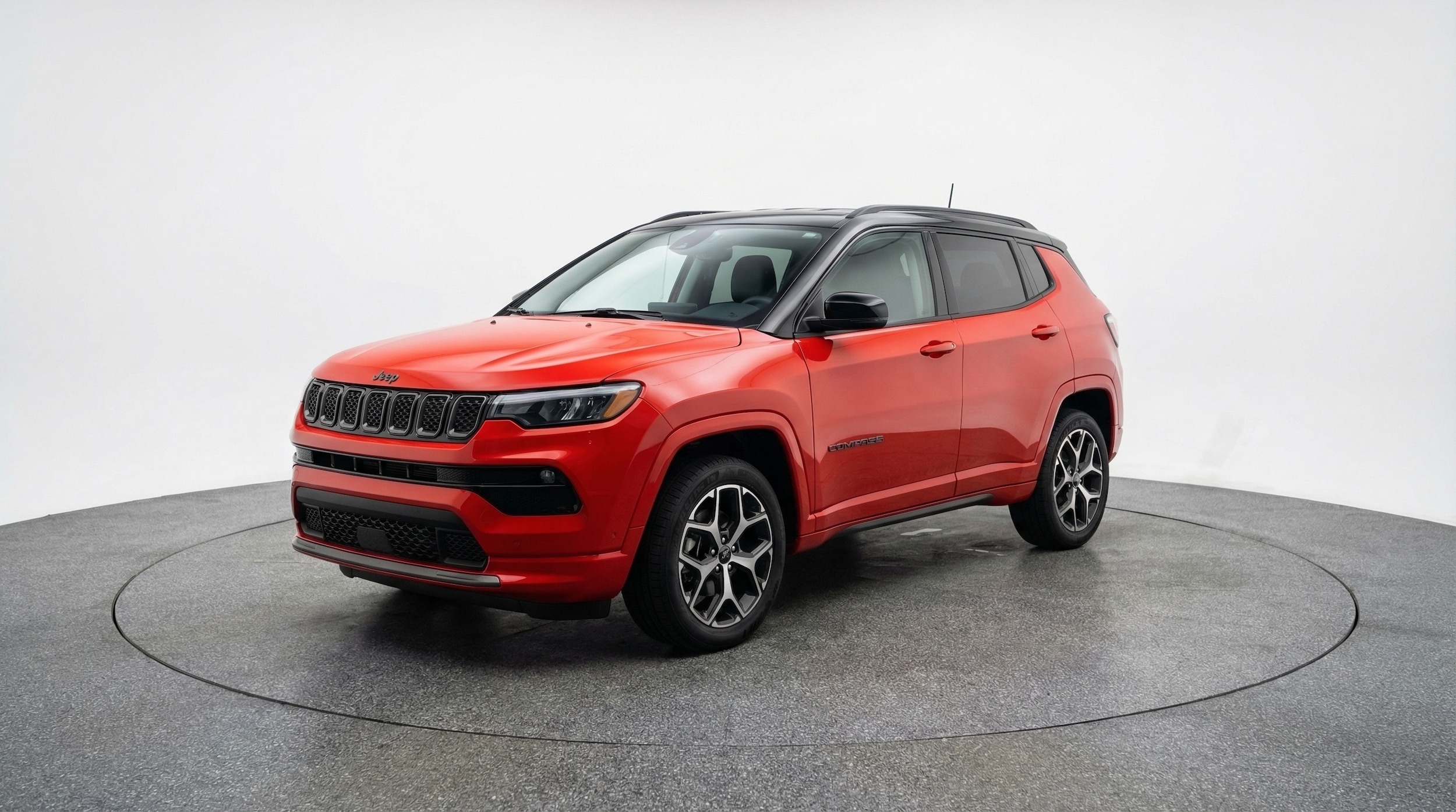 Thumbnail: 2025 Jeep Compass - 3