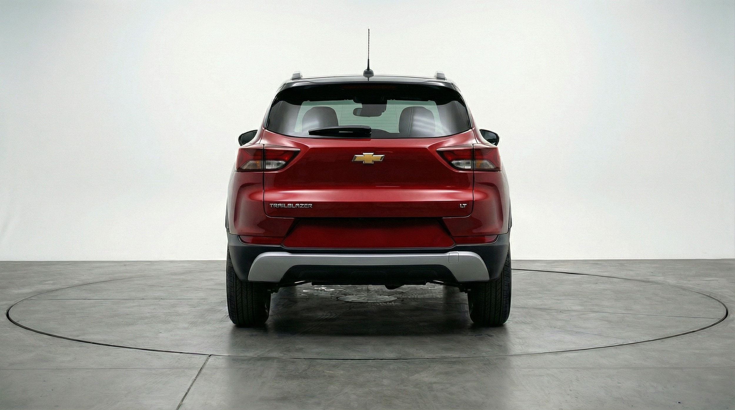 Thumbnail: 2025 Chevrolet TrailBlazer - 6