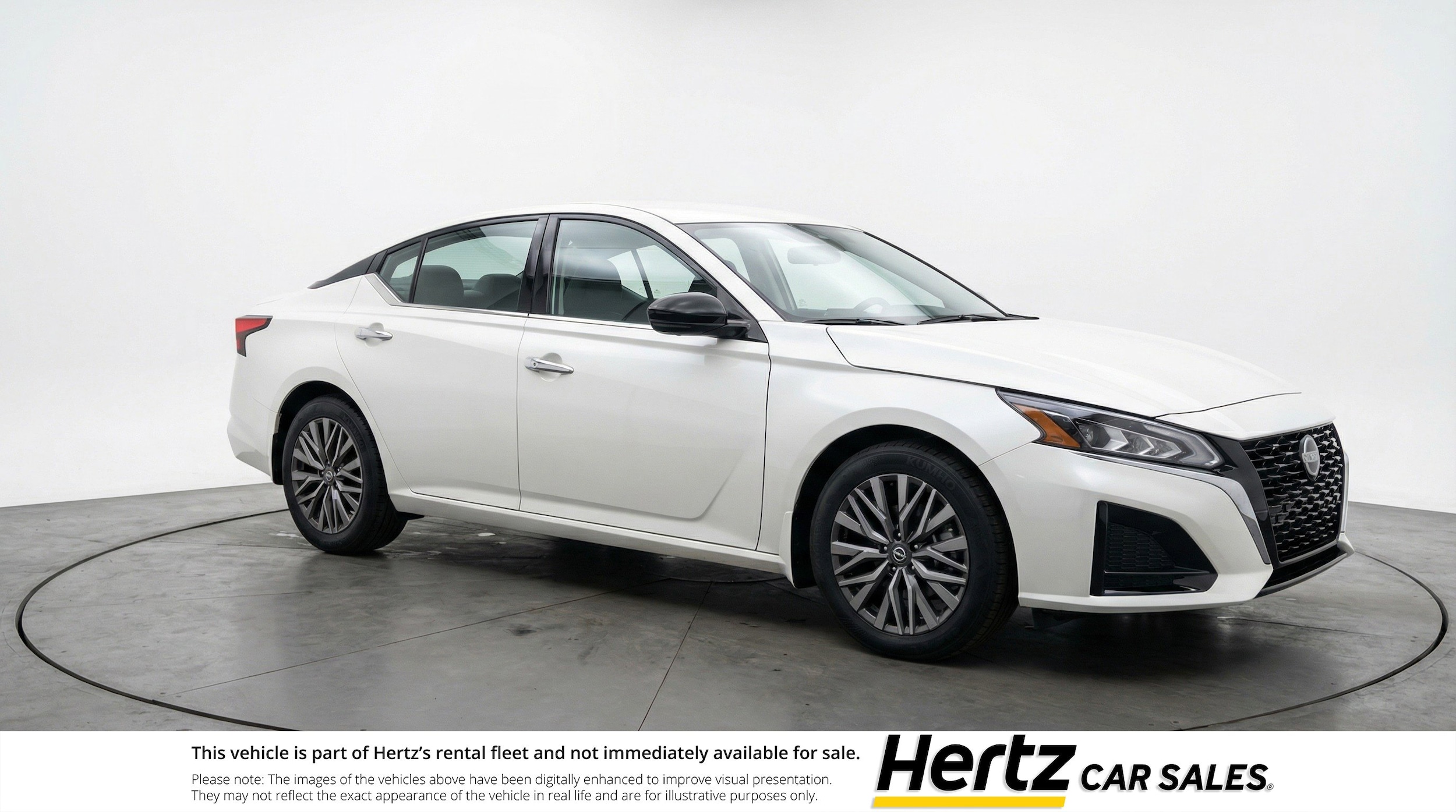 2025 Nissan Altima SV