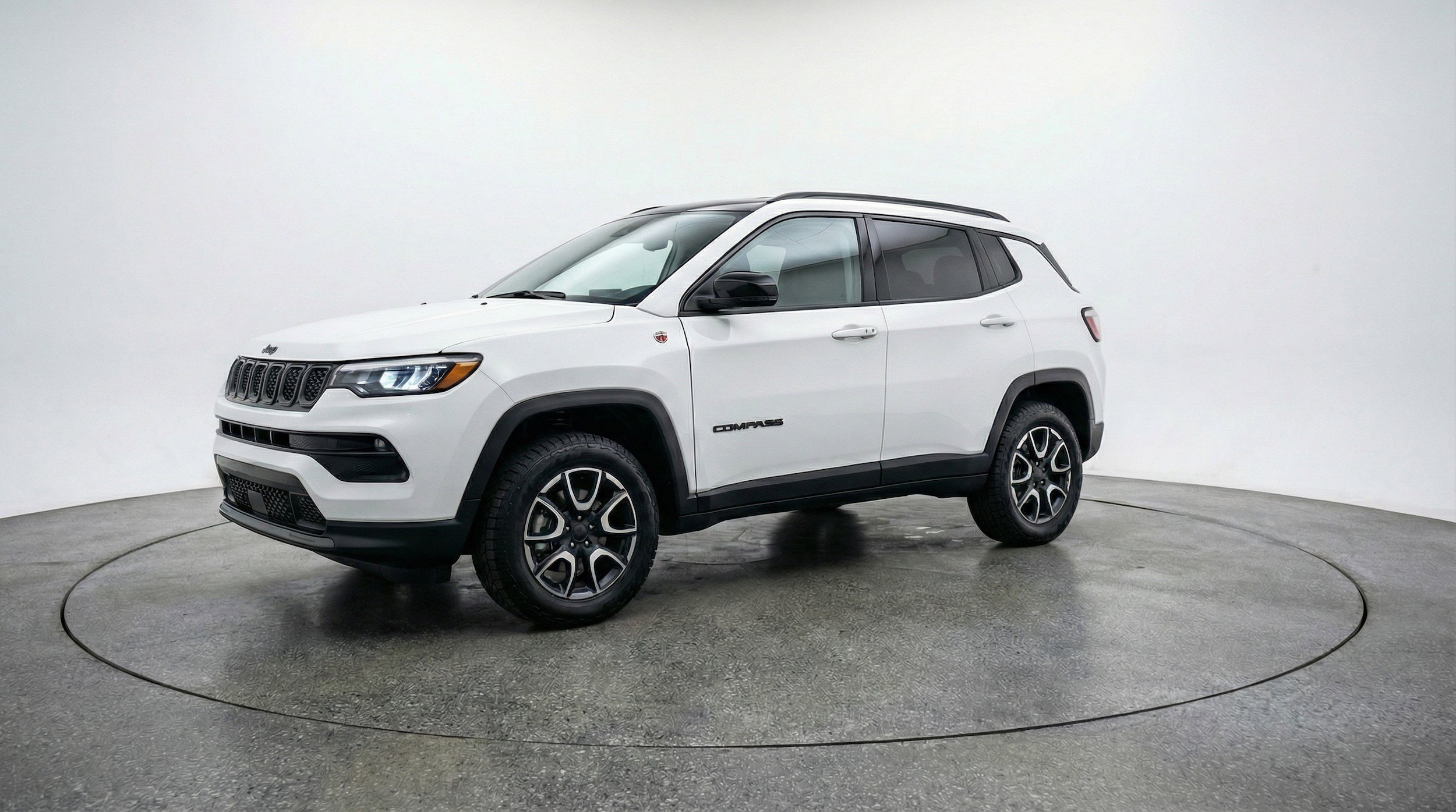 Thumbnail: 2025 Jeep Compass - 3
