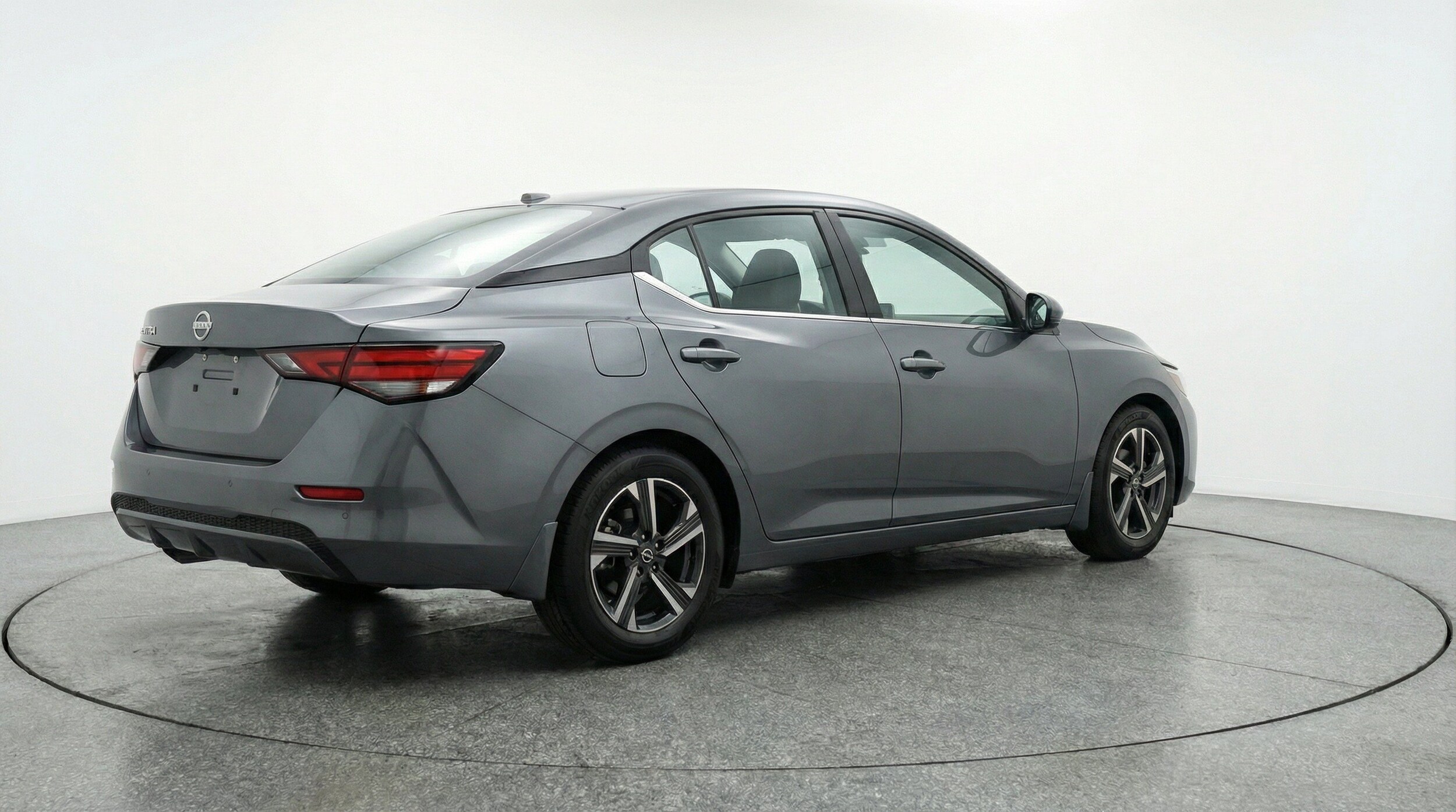 Thumbnail: 2025 Nissan Sentra - 9