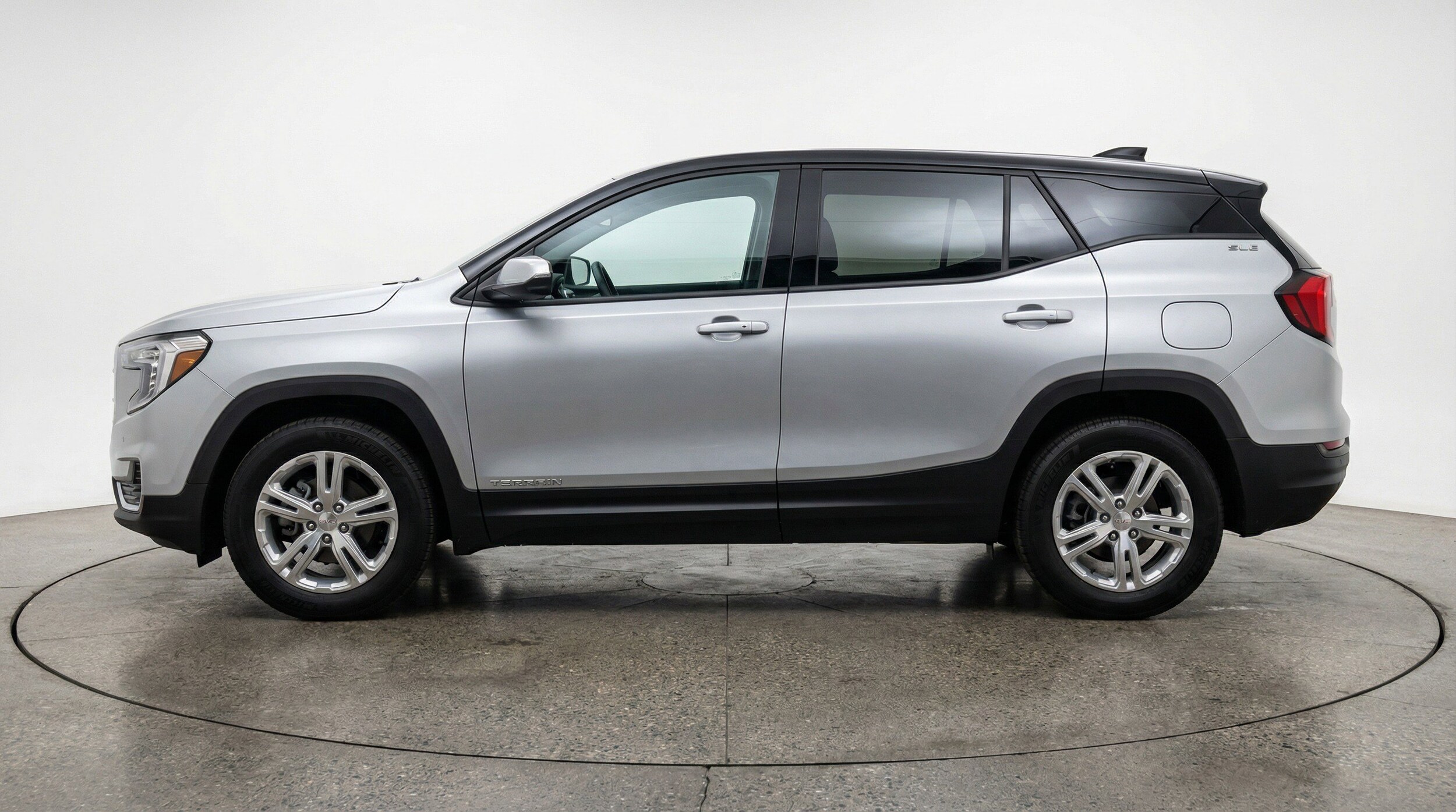 Thumbnail: 2024 GMC Terrain - 5