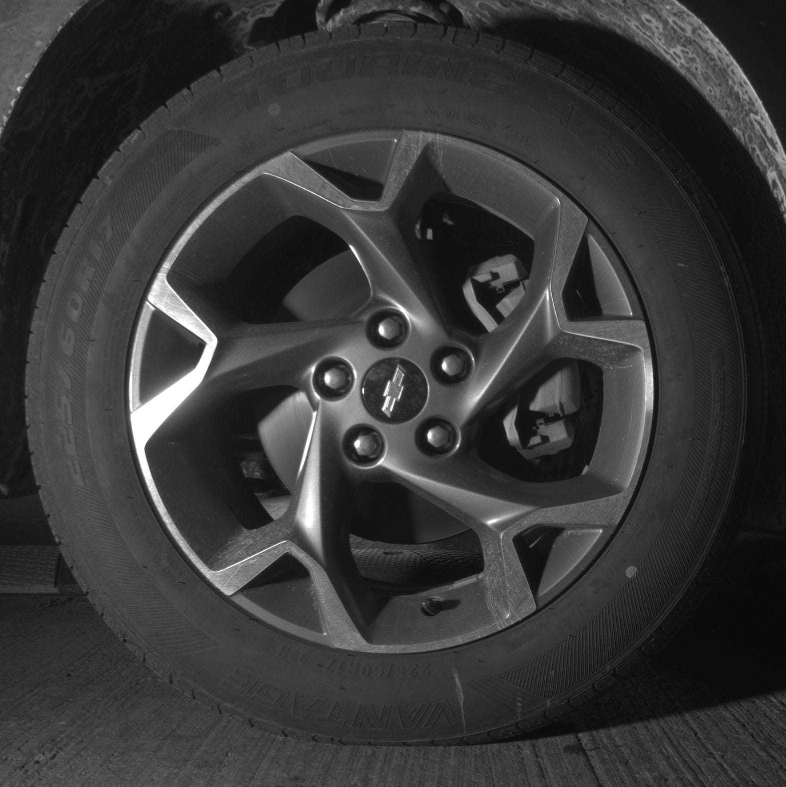 Thumbnail: 2025 Chevrolet Trax - 10