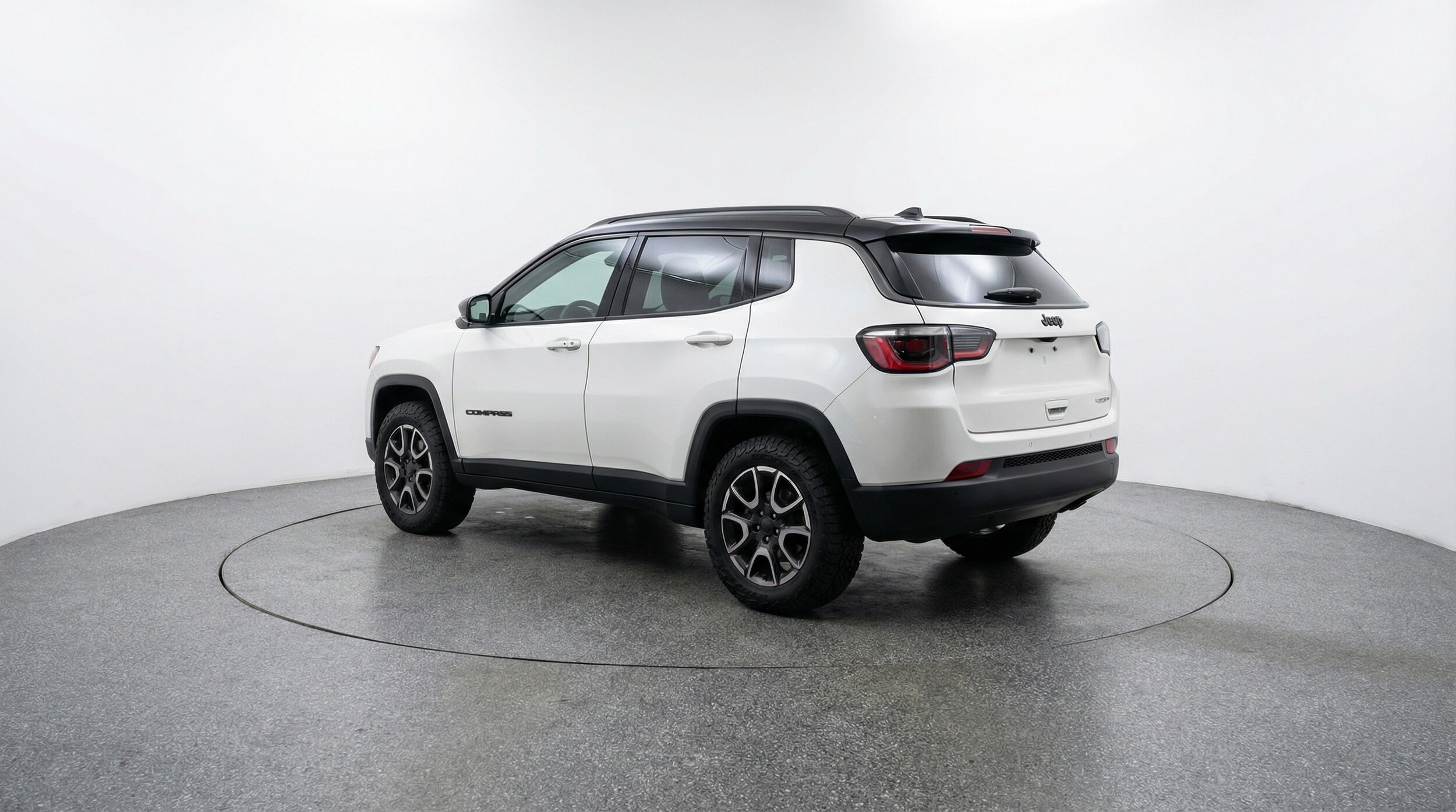 Thumbnail: 2025 Jeep Compass - 5