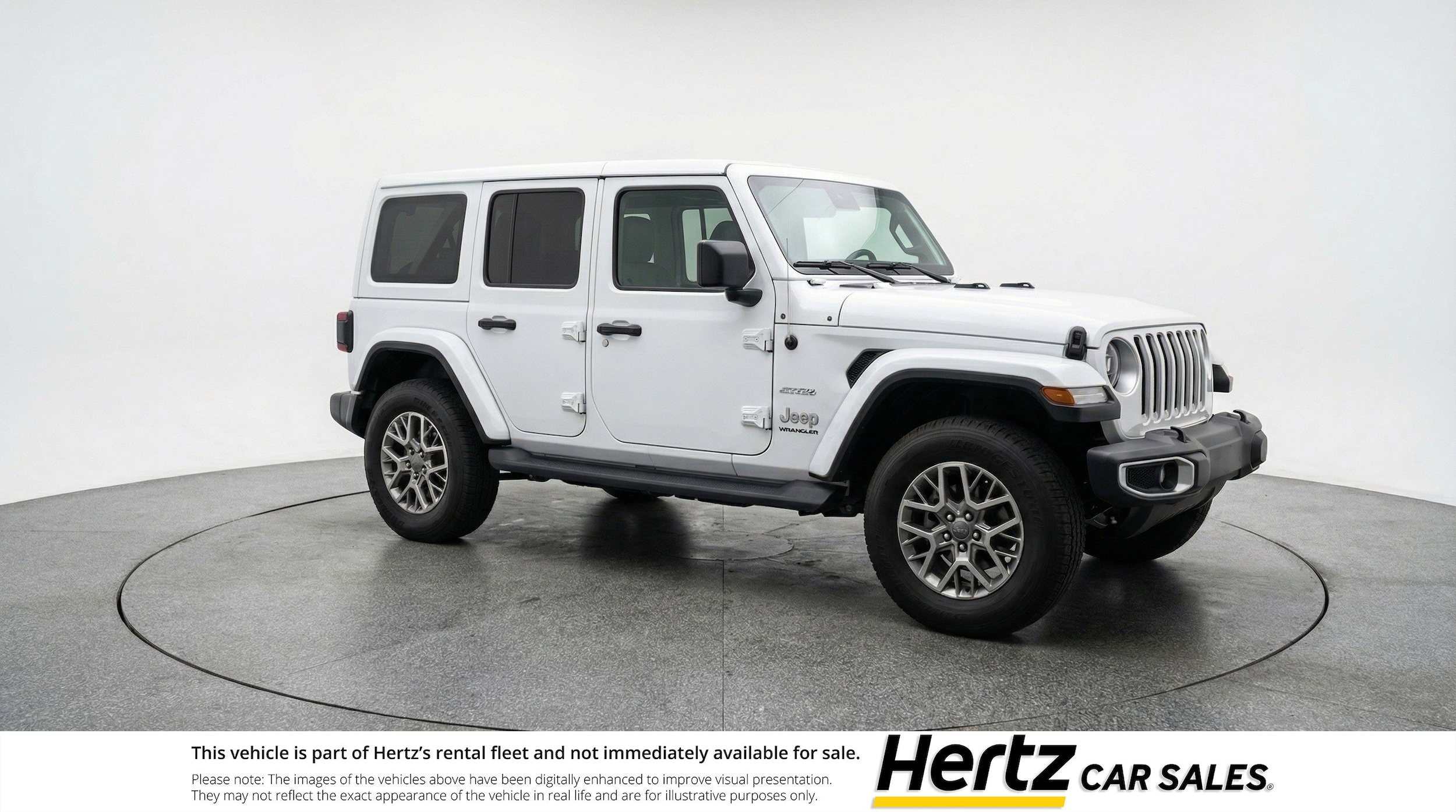 Thumbnail: 2025 Jeep Wrangler - 1