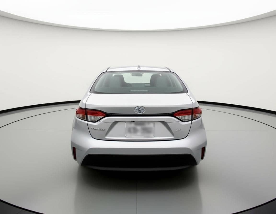 Thumbnail: 2025 Toyota Corolla - 7