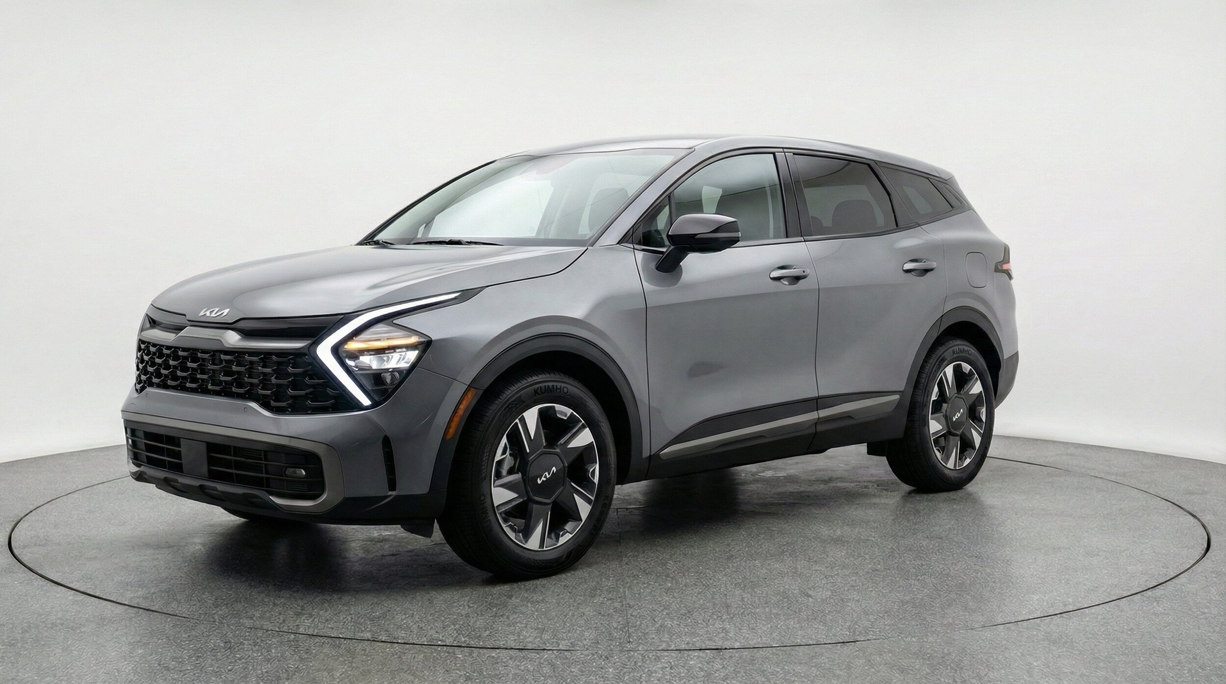 Thumbnail: 2026 Kia Sportage - 3