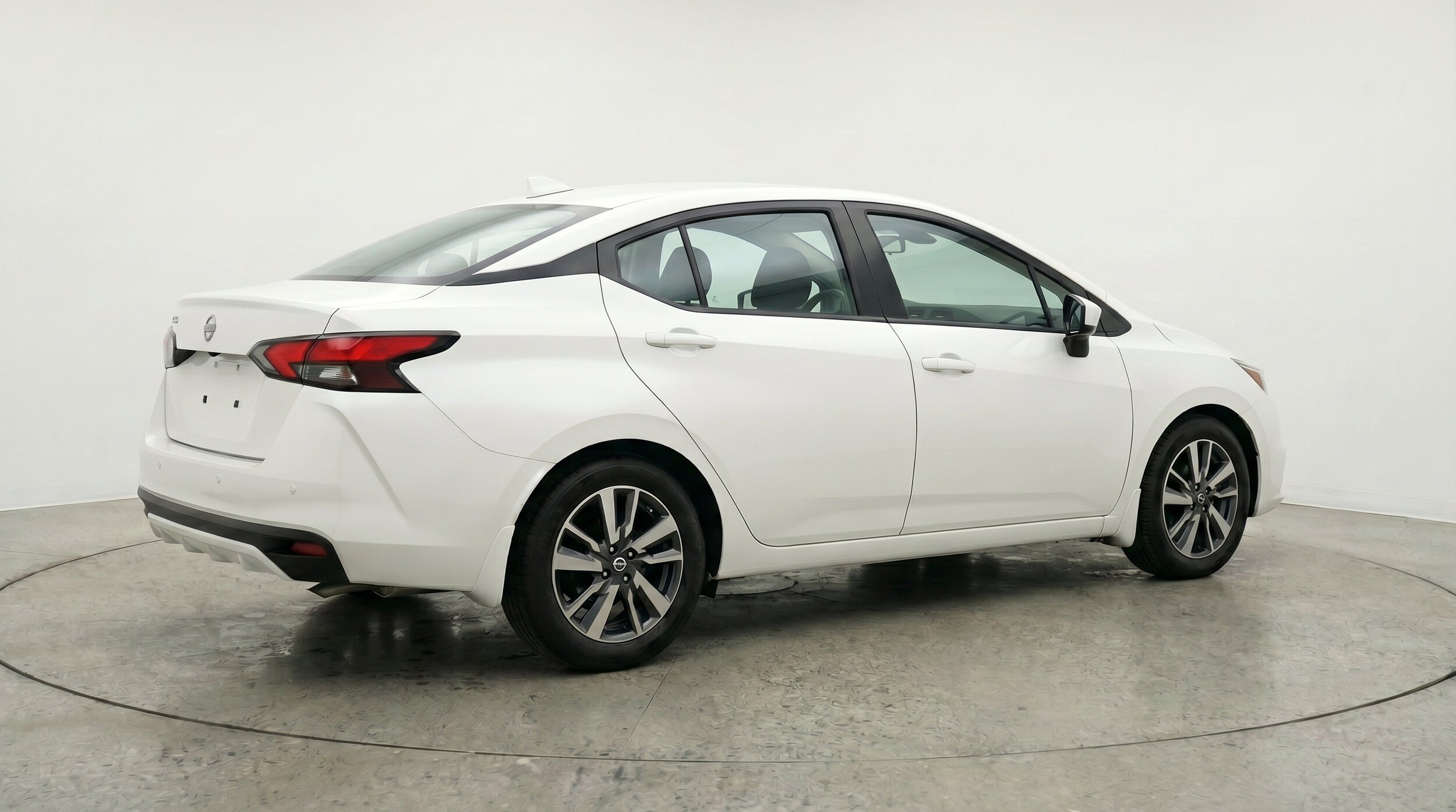 Thumbnail: 2025 Nissan Versa - 9