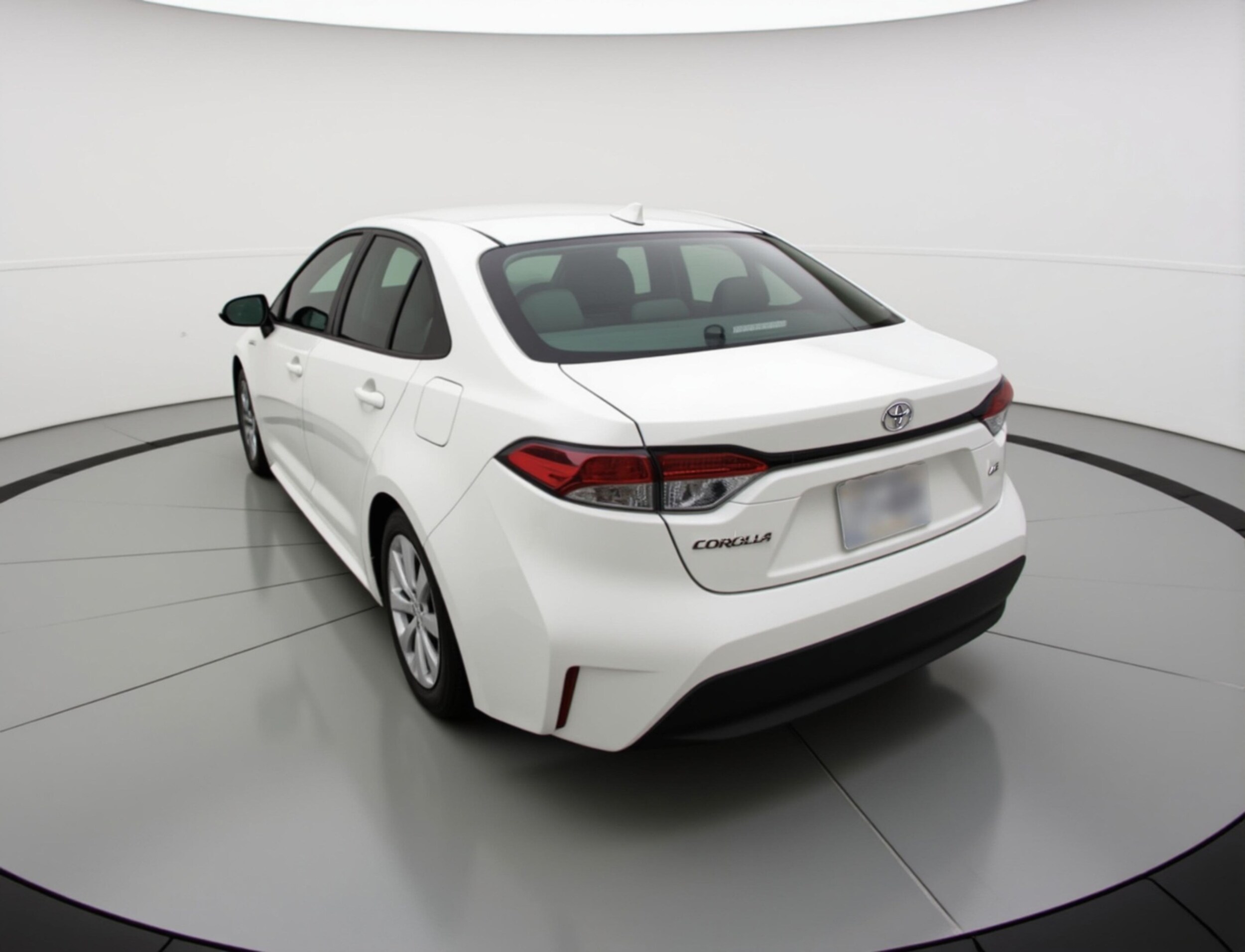 Thumbnail: 2025 Toyota Corolla - 5