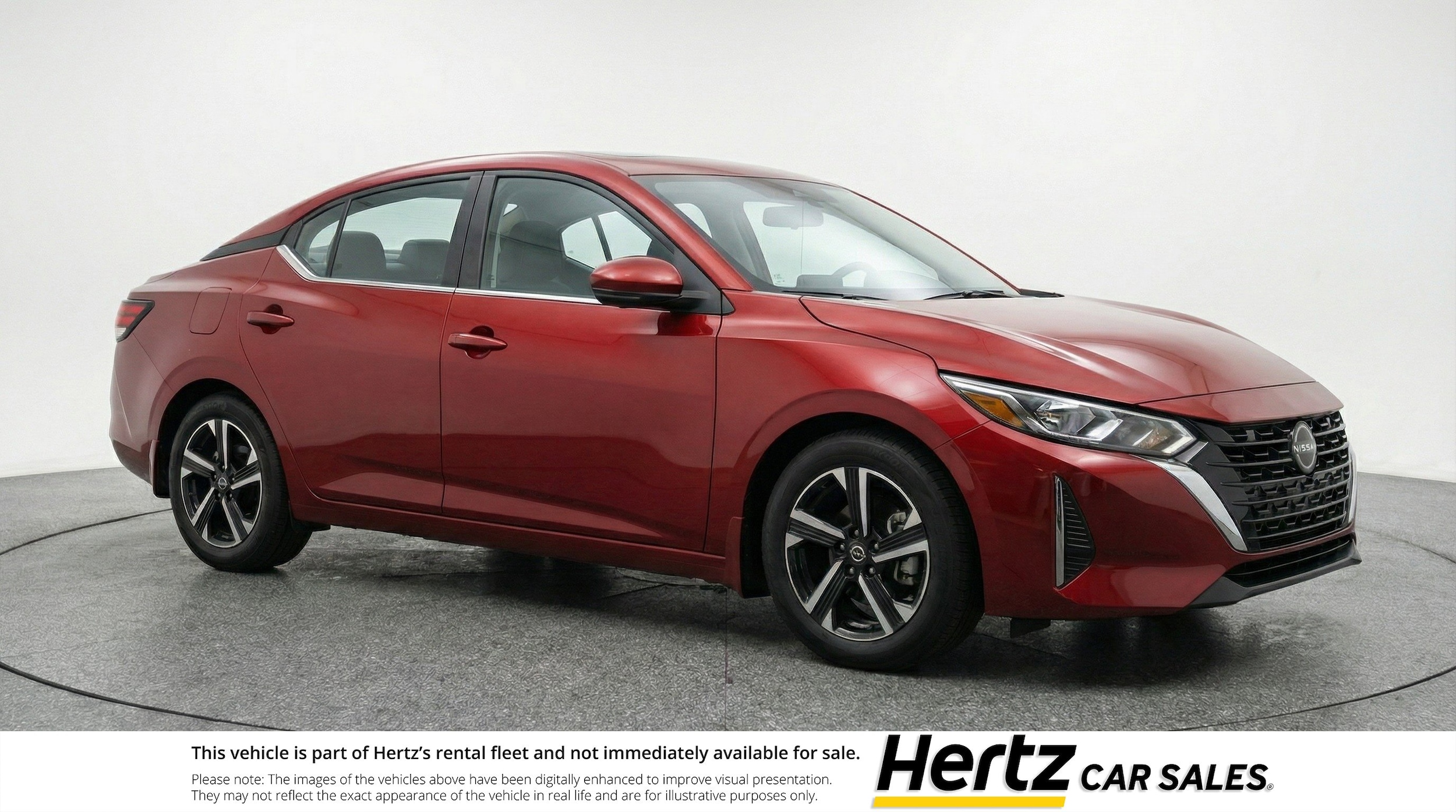 Thumbnail: 2025 Nissan Sentra - 1