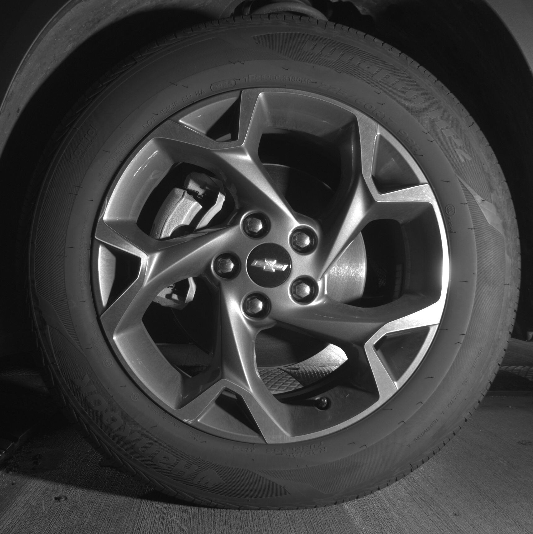 Thumbnail: 2025 Chevrolet Trax - 9