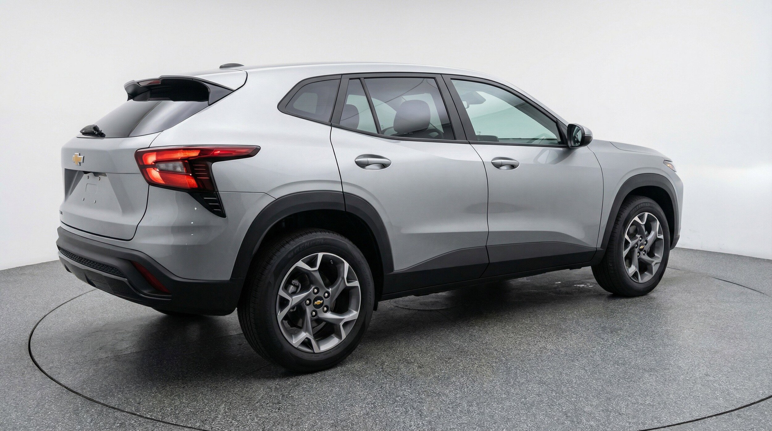 Thumbnail: 2025 Chevrolet Trax - 9